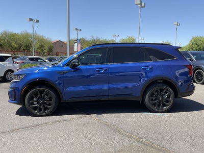 2023 Kia Sorento SX**CLN CF 1 OWNER