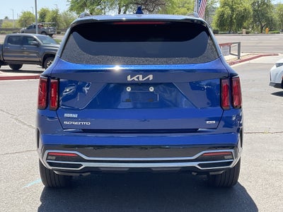 2023 Kia Sorento SX**CLN CF 1 OWNER
