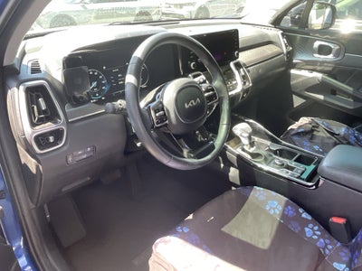 2023 Kia Sorento SX**CLN CF 1 OWNER