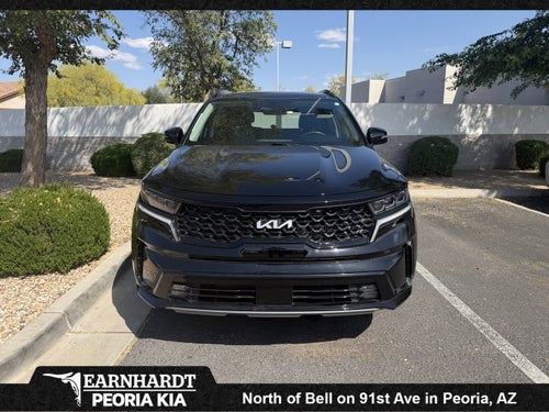 2023 Kia Sorento SX*1 OWNER/ CLEAN CARFAX