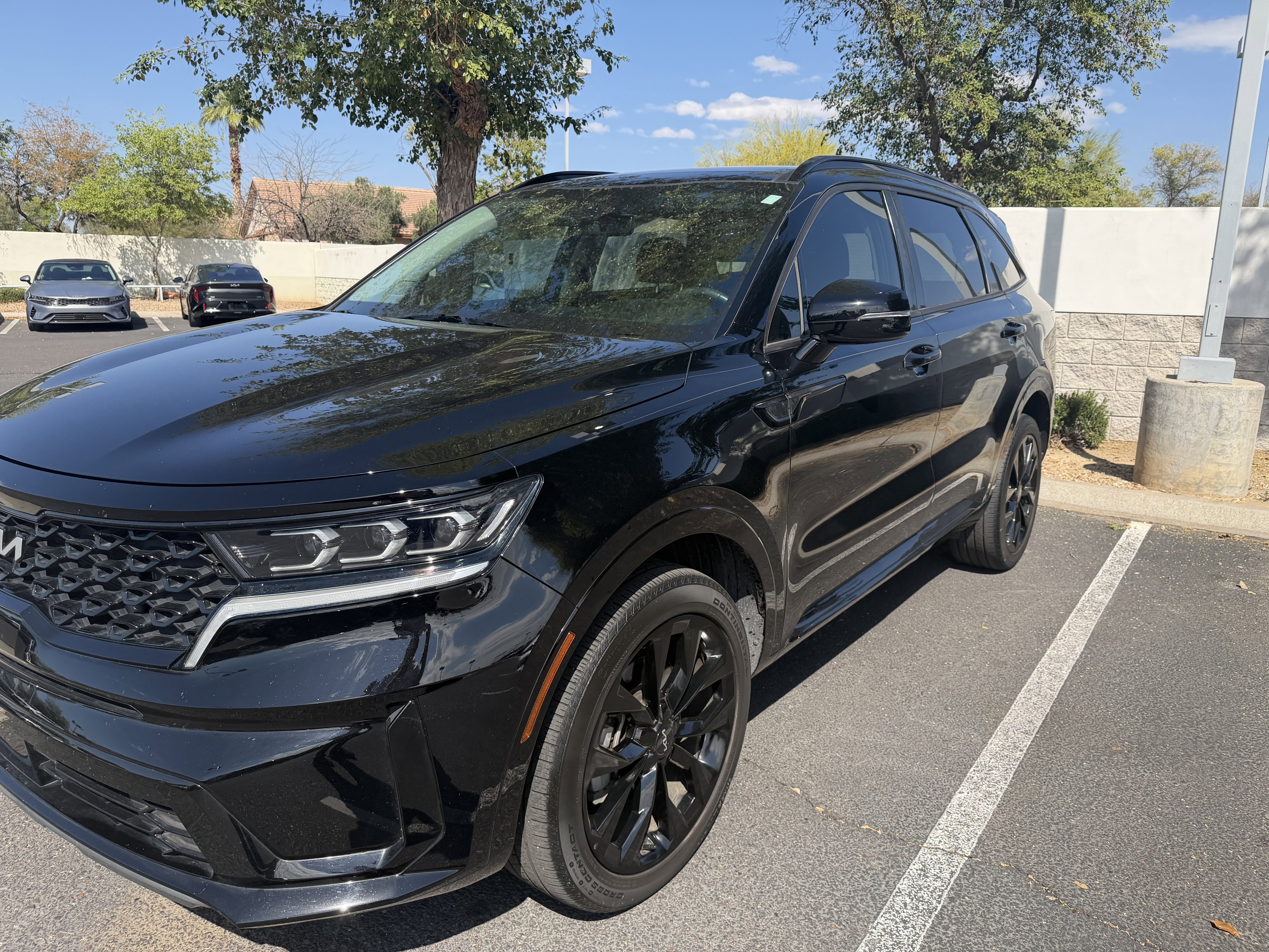 2023 Kia Sorento SX*1 OWNER/ CLEAN CARFAX