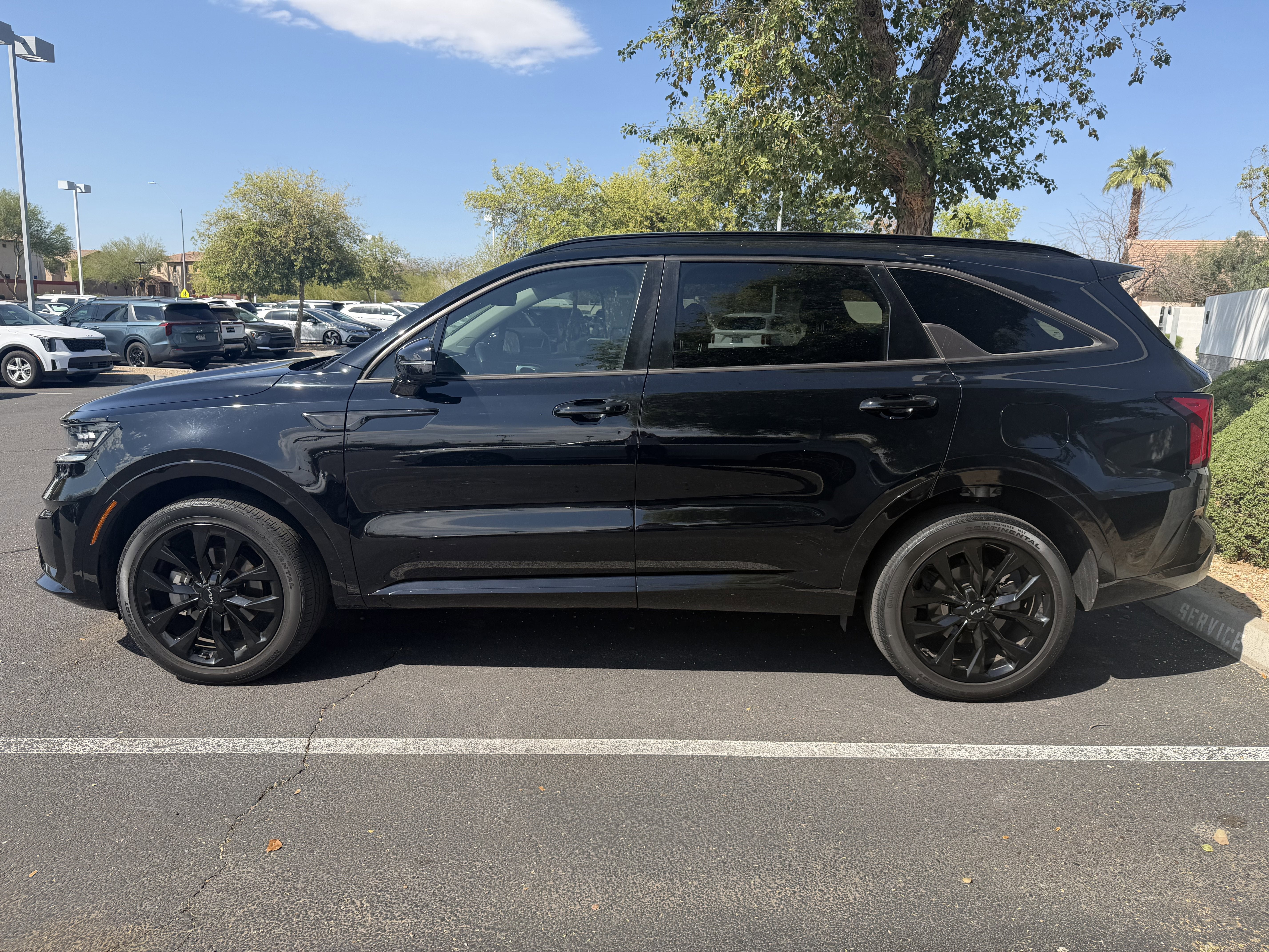 2023 Kia Sorento SX*1 OWNER/ CLEAN CARFAX