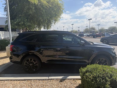 2023 Kia Sorento SX*1 OWNER/ CLEAN CARFAX