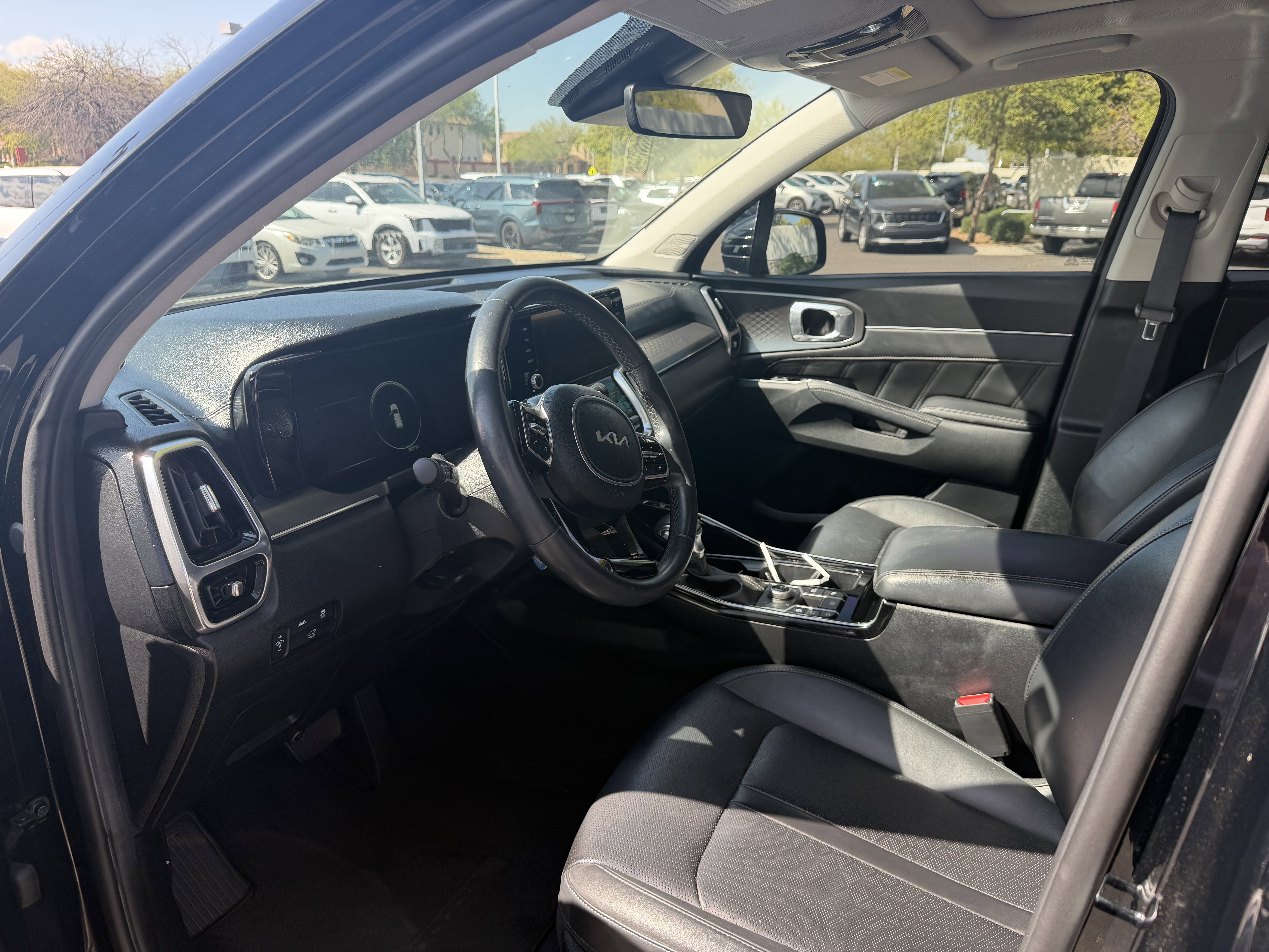 2023 Kia Sorento SX*1 OWNER/ CLEAN CARFAX