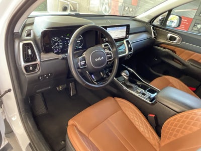2022 Kia Sorento X-Line SX Prestige
