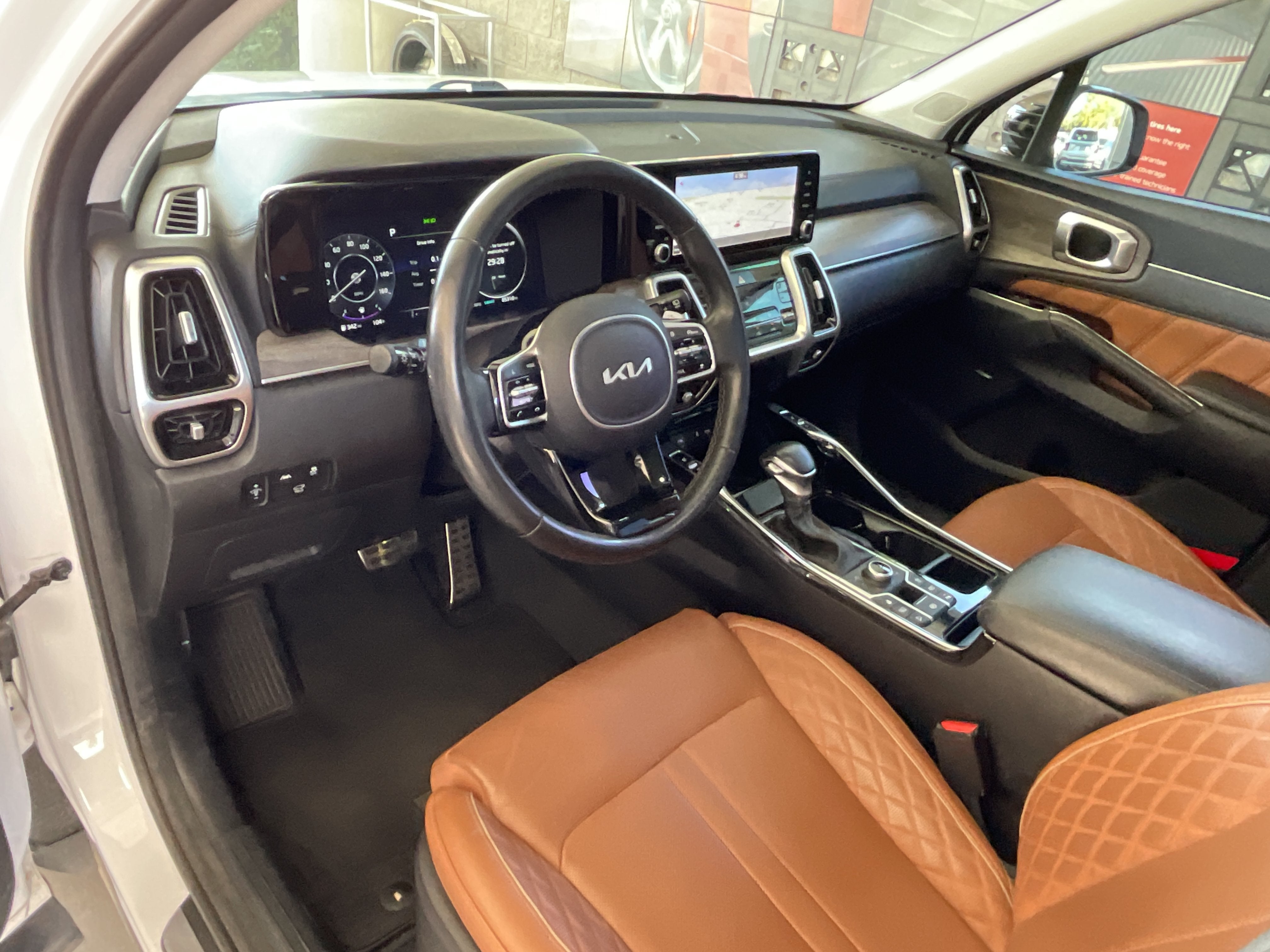 2022 Kia Sorento X-Line SX Prestige
