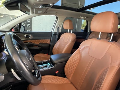 2022 Kia Sorento X-Line SX Prestige