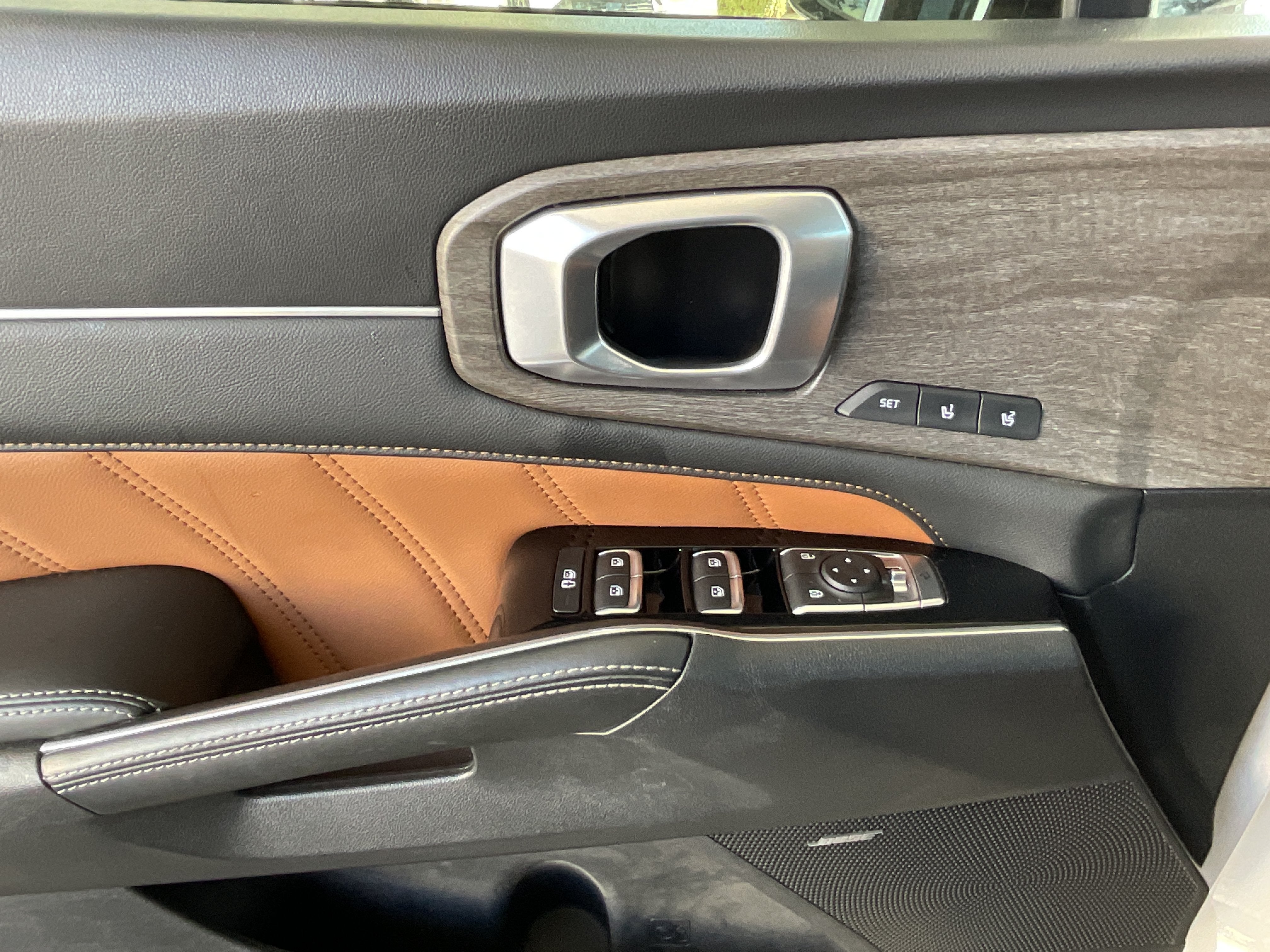 2022 Kia Sorento X-Line SX Prestige