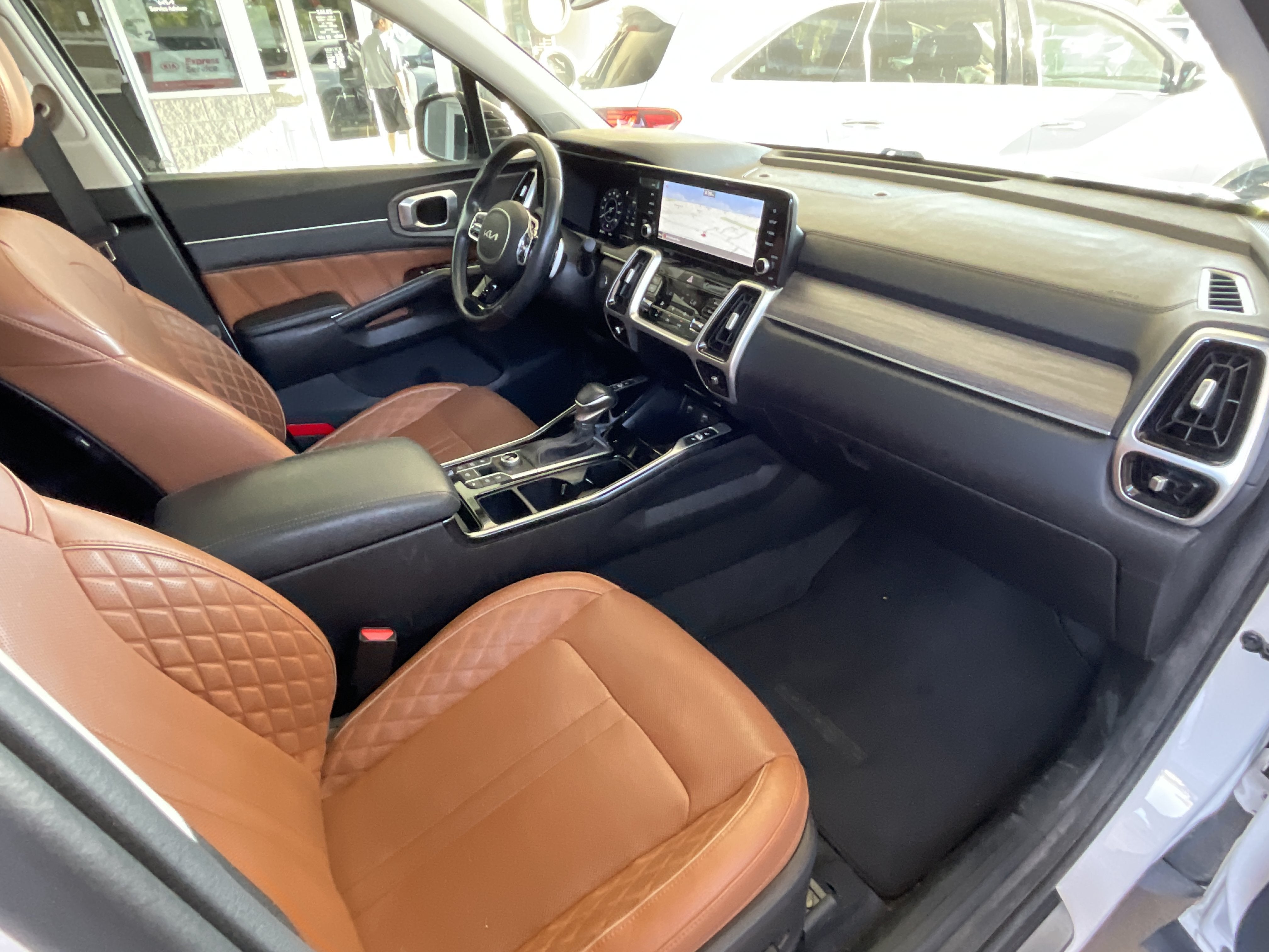 2022 Kia Sorento X-Line SX Prestige