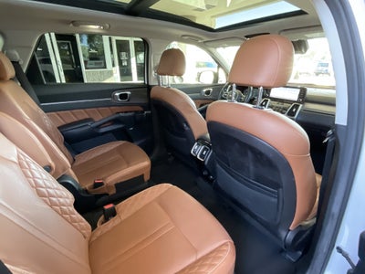 2022 Kia Sorento X-Line SX Prestige