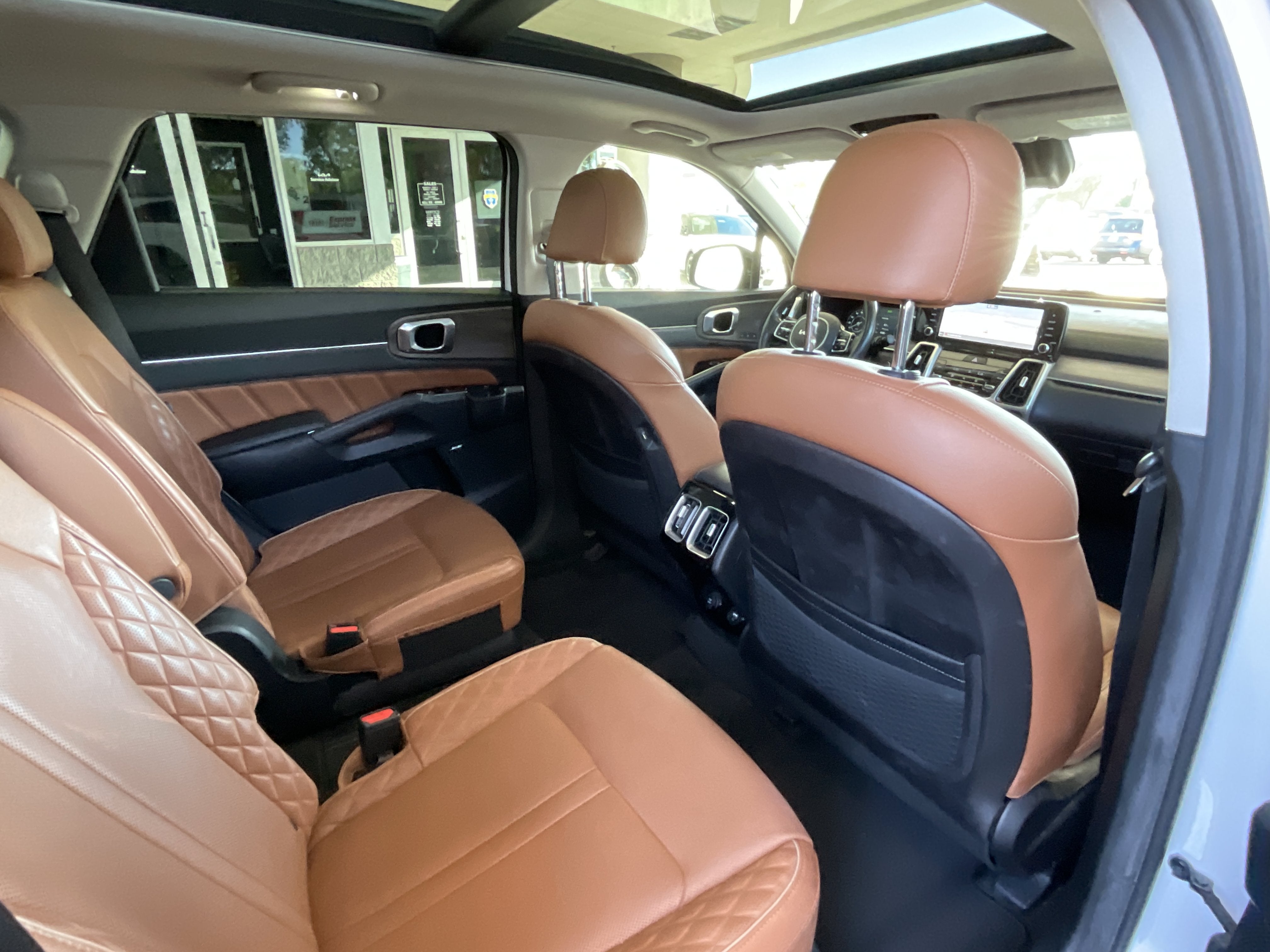 2022 Kia Sorento X-Line SX Prestige