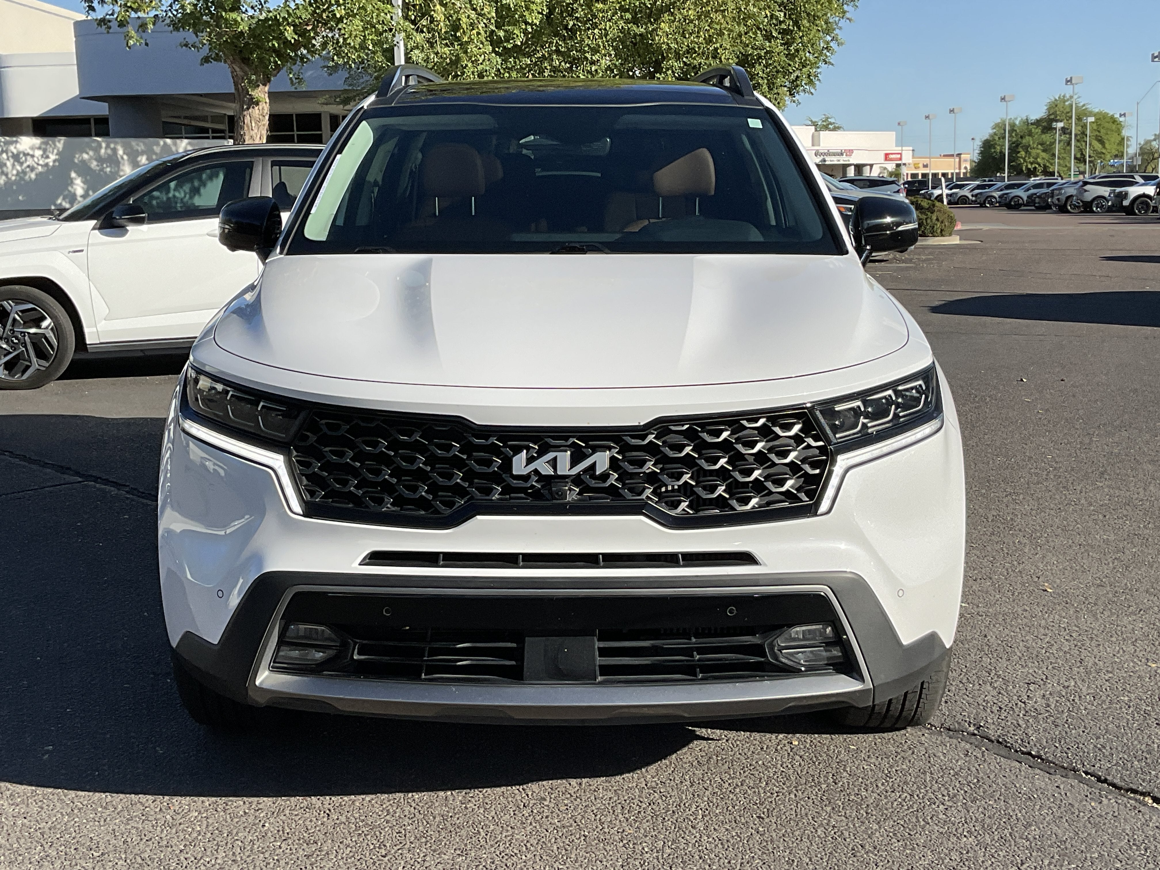2022 Kia Sorento X-Line SX Prestige