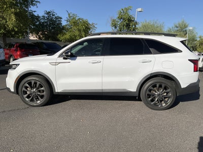 2022 Kia Sorento X-Line SX Prestige