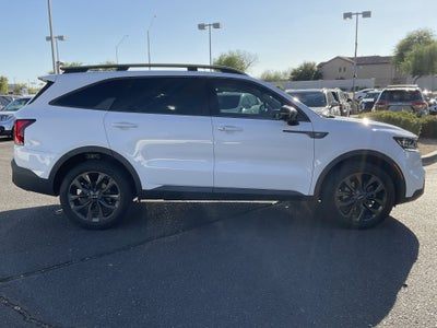 2022 Kia Sorento X-Line SX Prestige