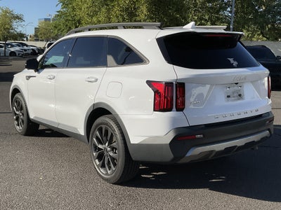 2022 Kia Sorento X-Line SX Prestige