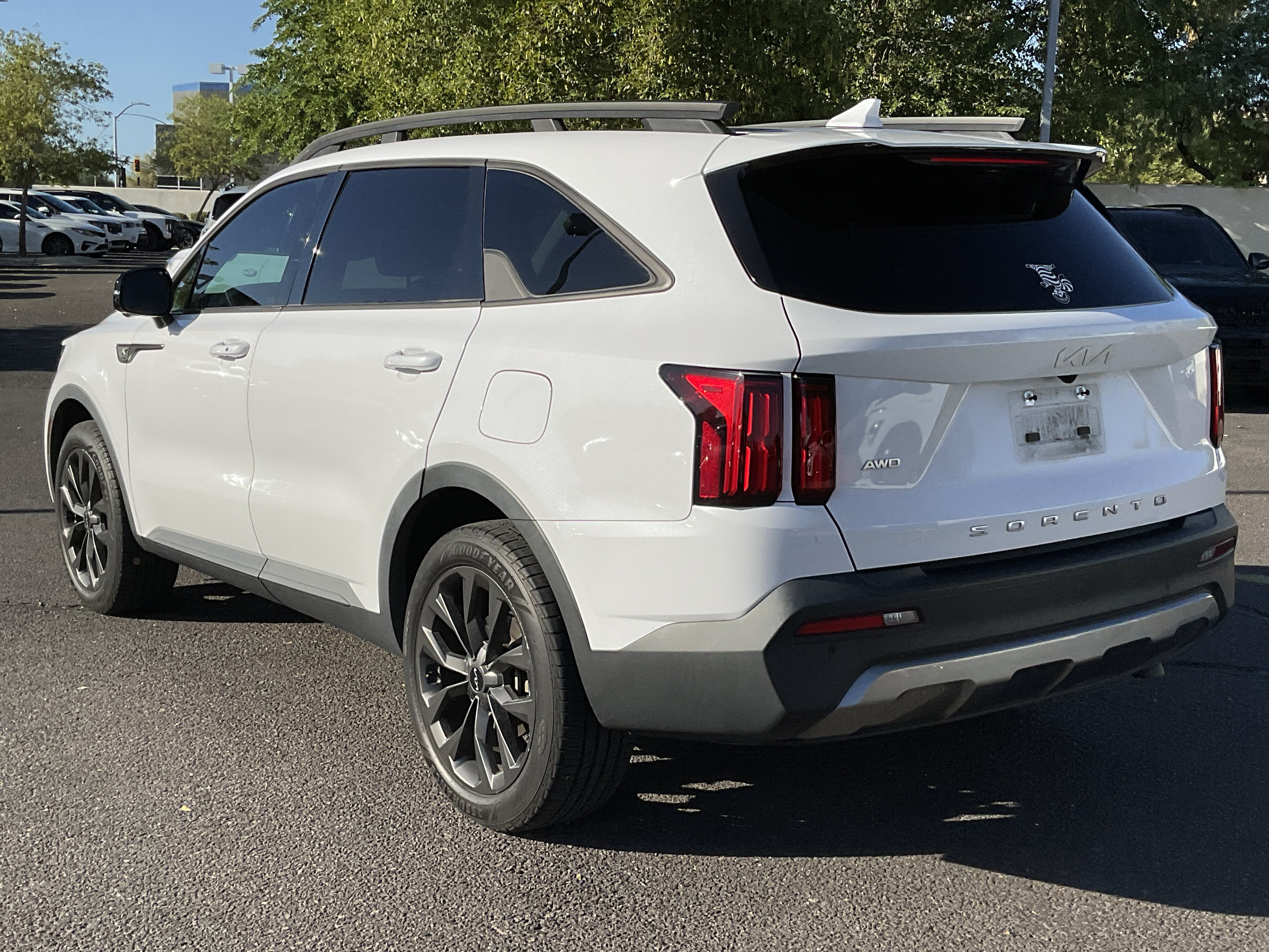 2022 Kia Sorento X-Line SX Prestige