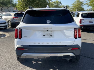 2022 Kia Sorento X-Line SX Prestige