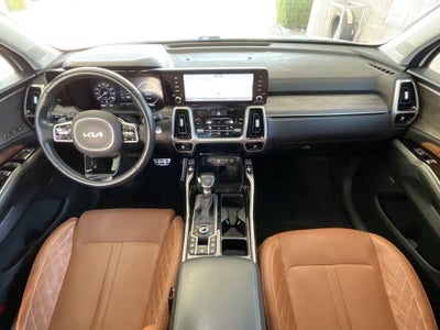 2022 Kia Sorento X-Line SX Prestige