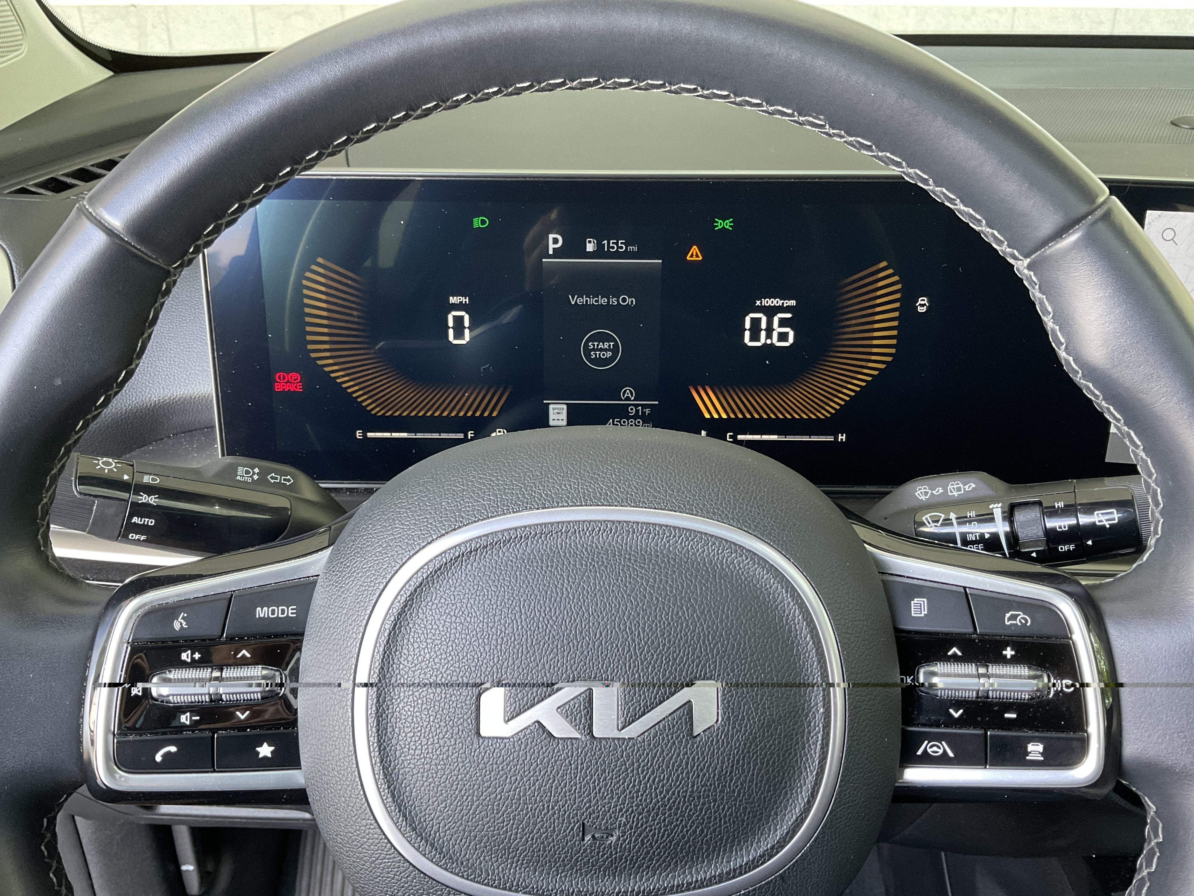 2024 Kia Sorento S