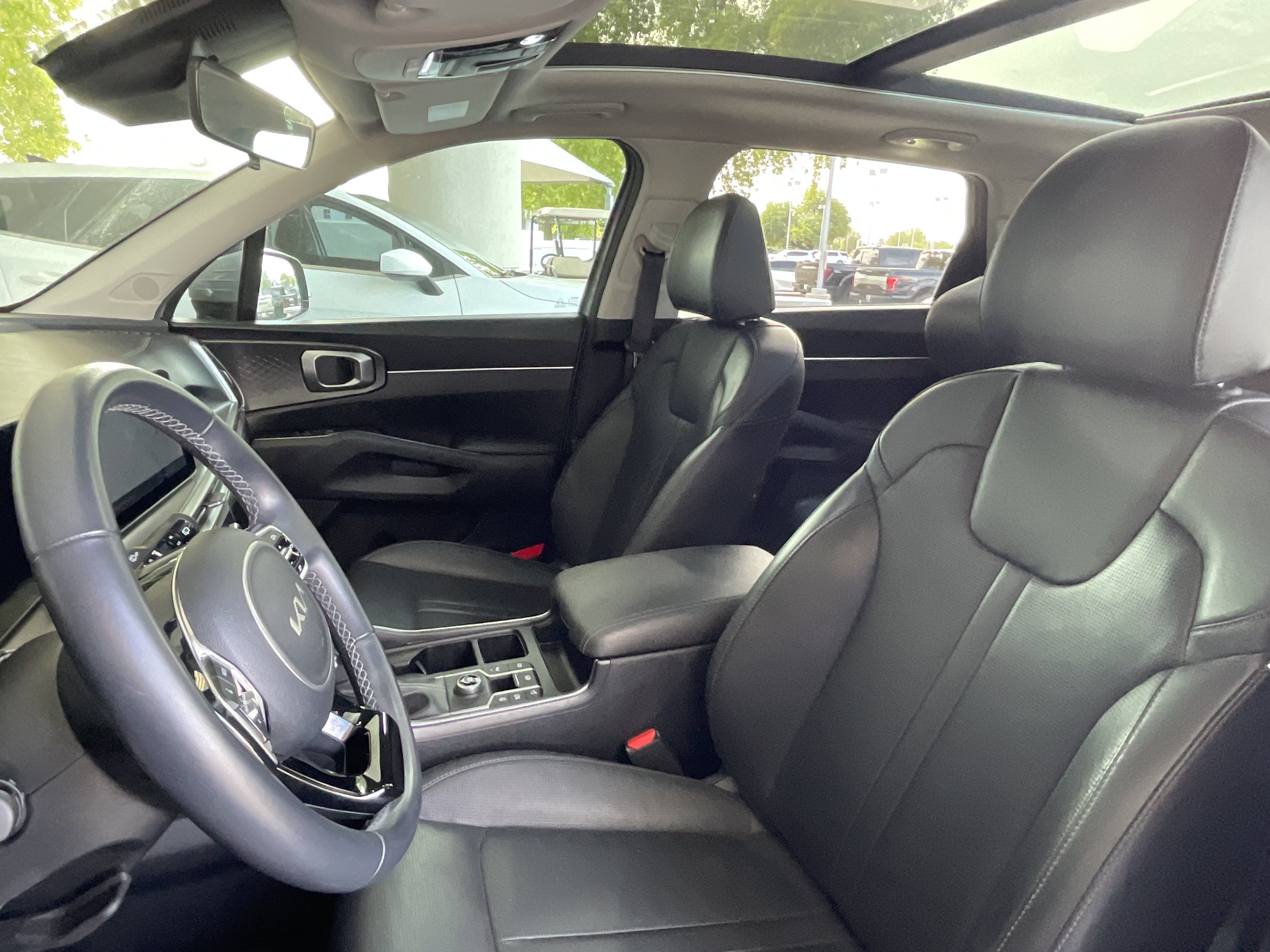 2024 Kia Sorento S