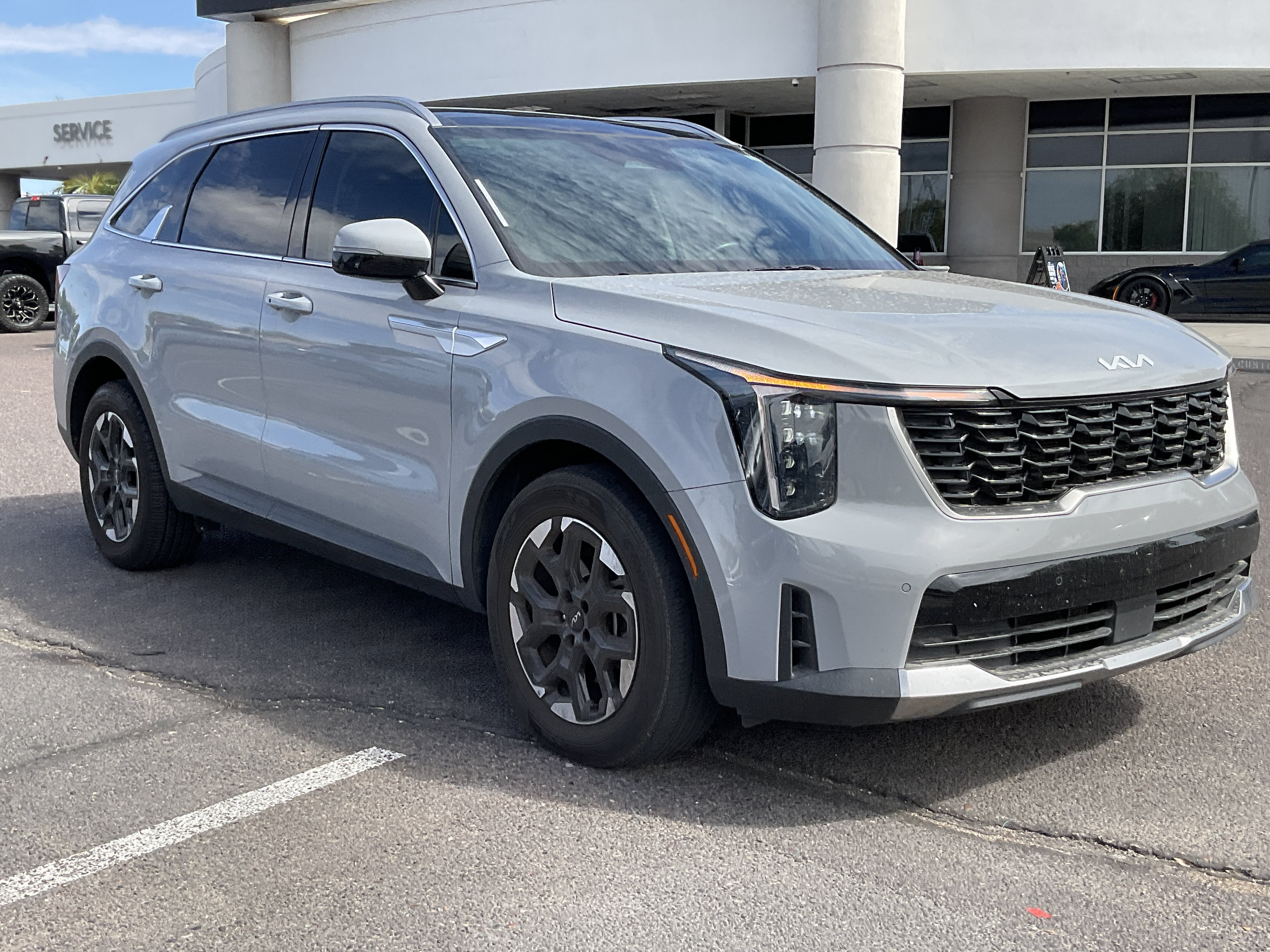 2024 Kia Sorento S