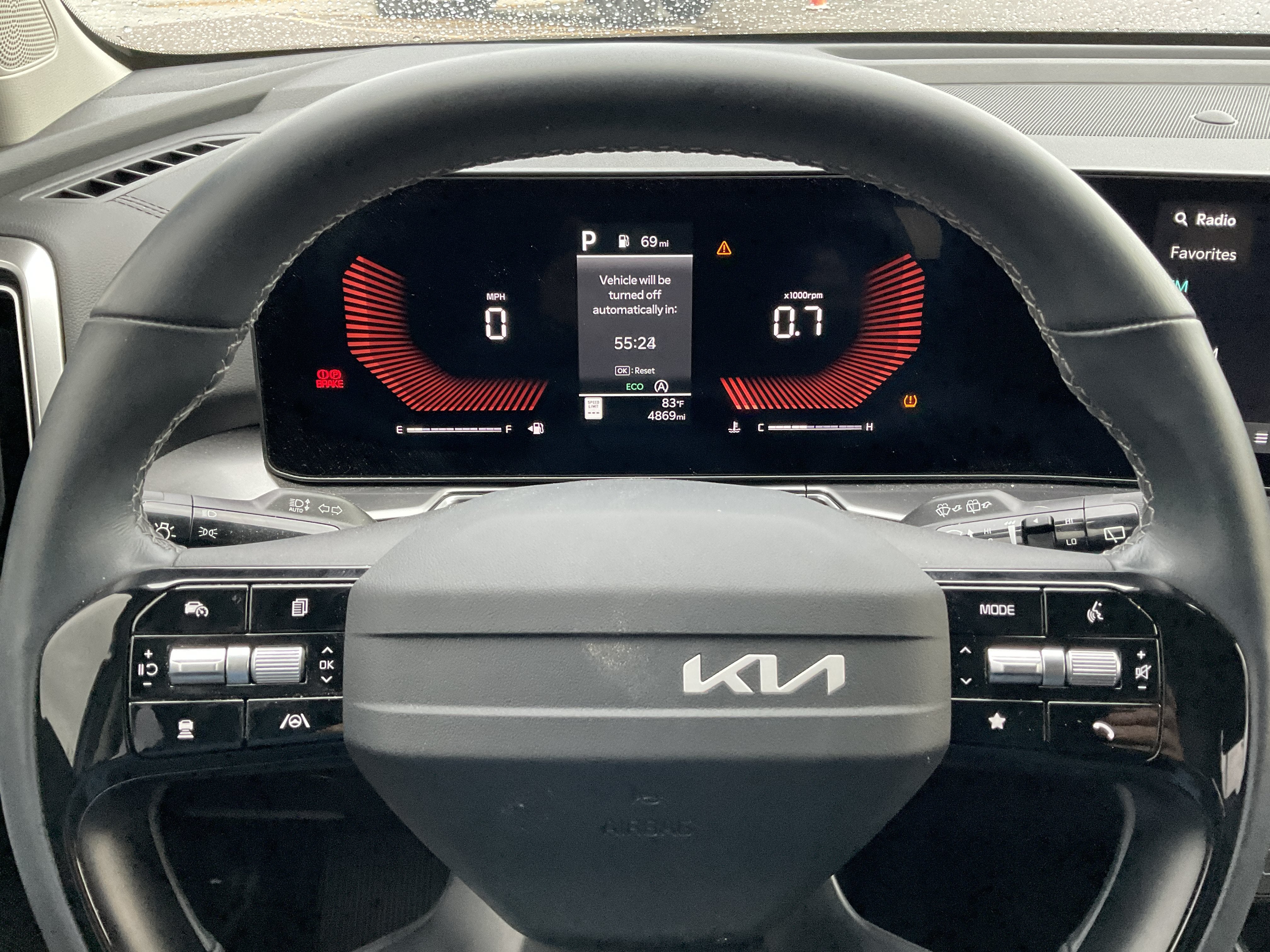 2026 Kia Sorento S