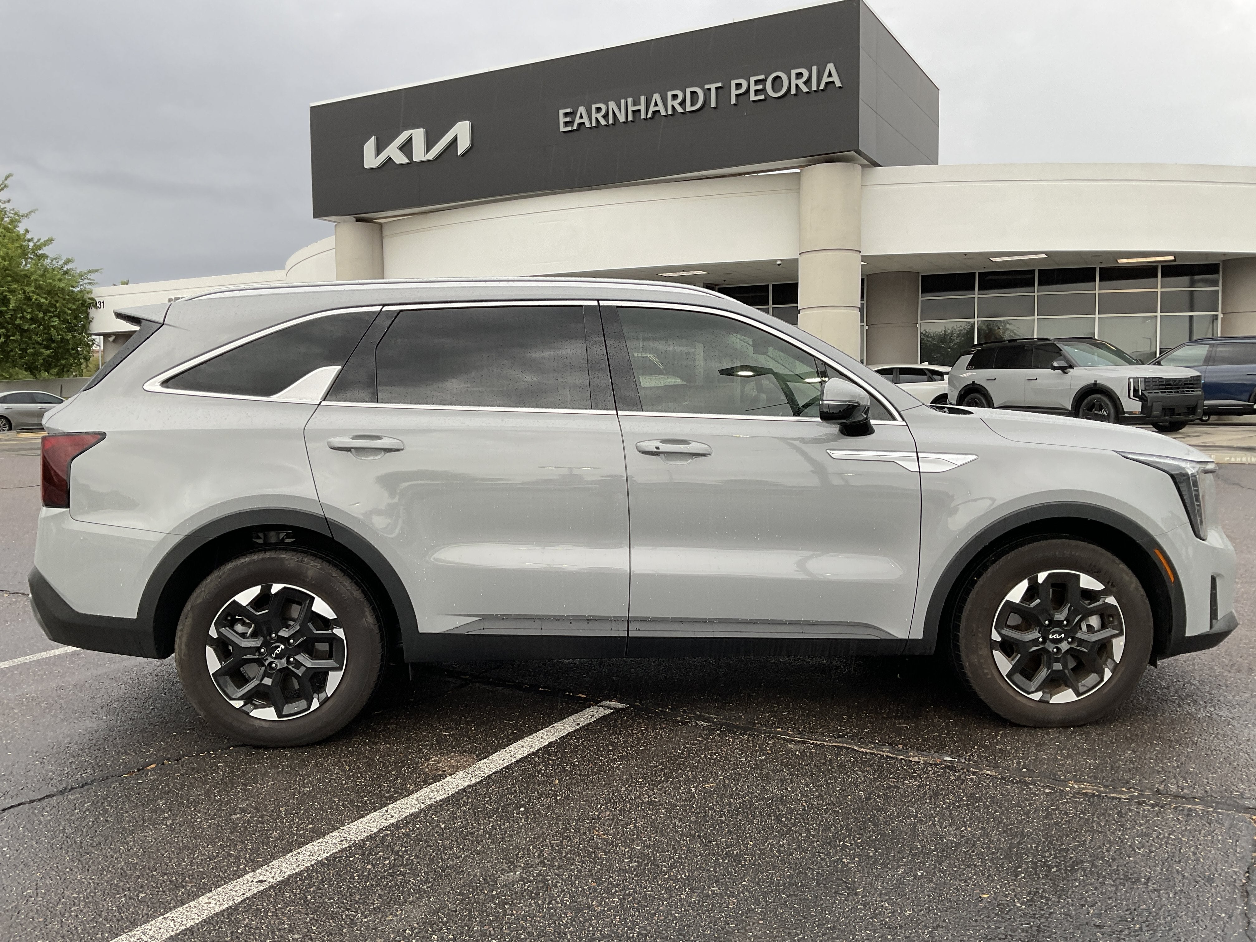 2026 Kia Sorento S