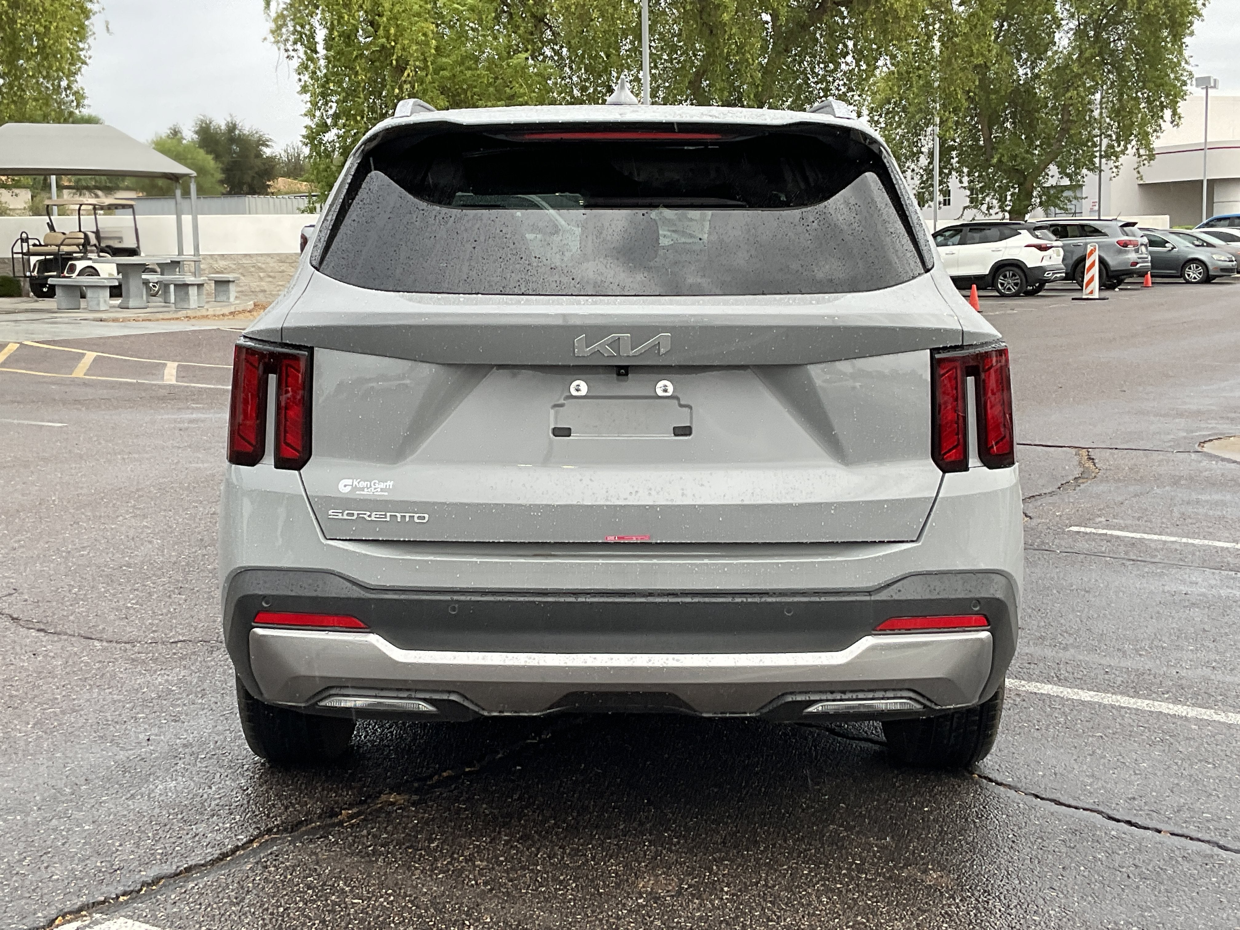 2026 Kia Sorento S
