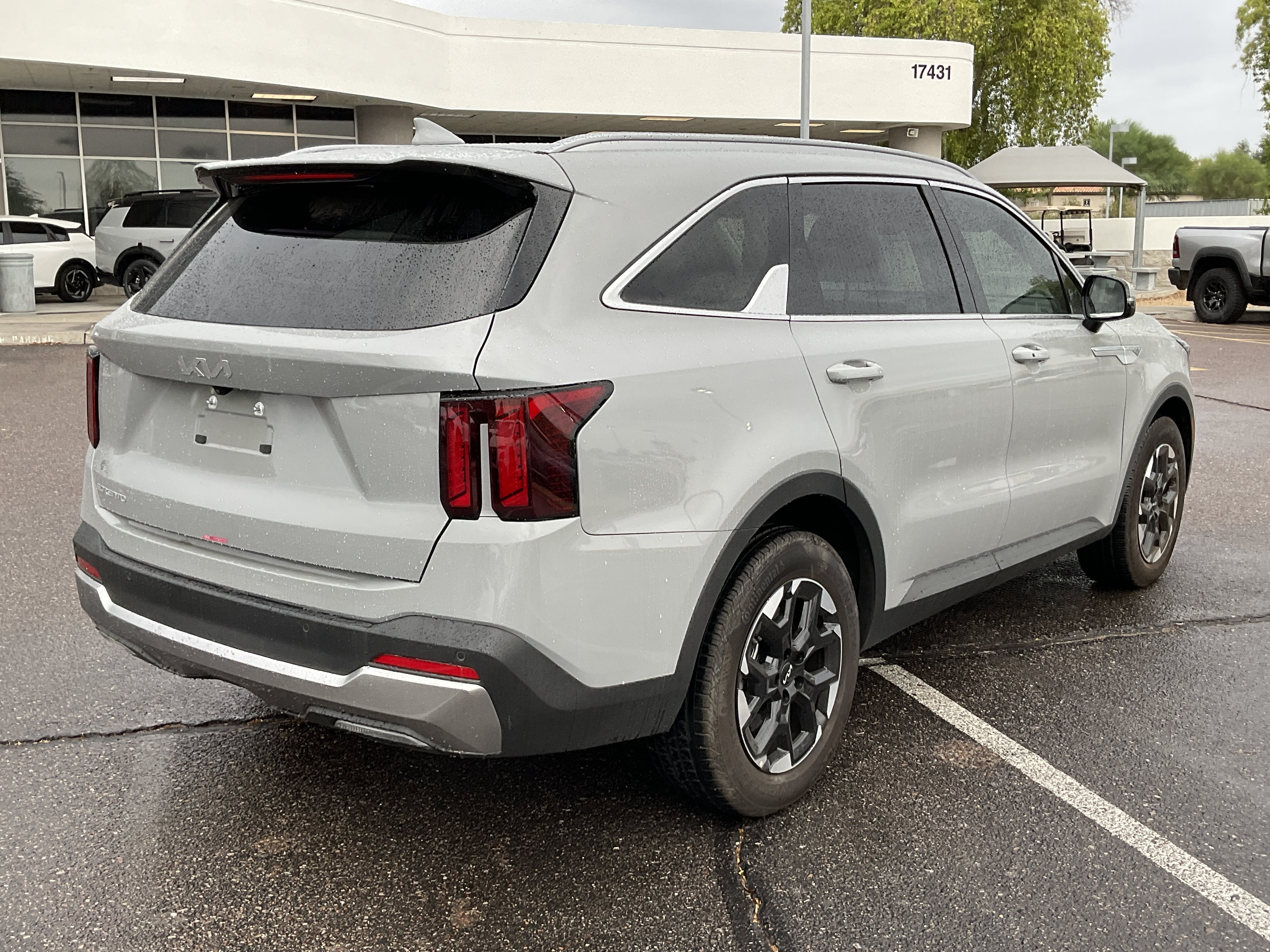 2026 Kia Sorento S