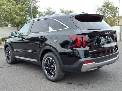 2026 Kia Sorento S