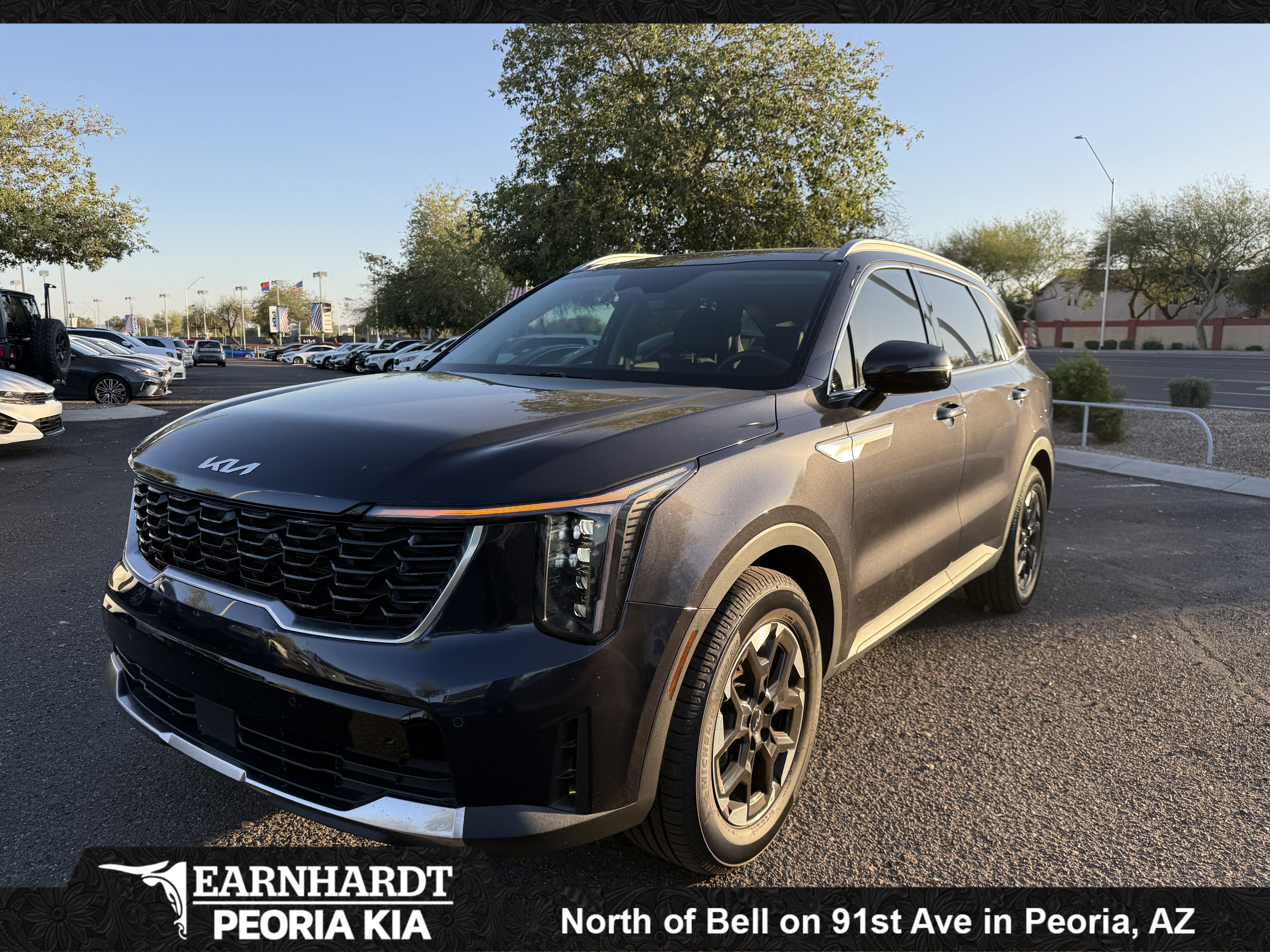 2025 Kia Sorento S* 1 OWNER