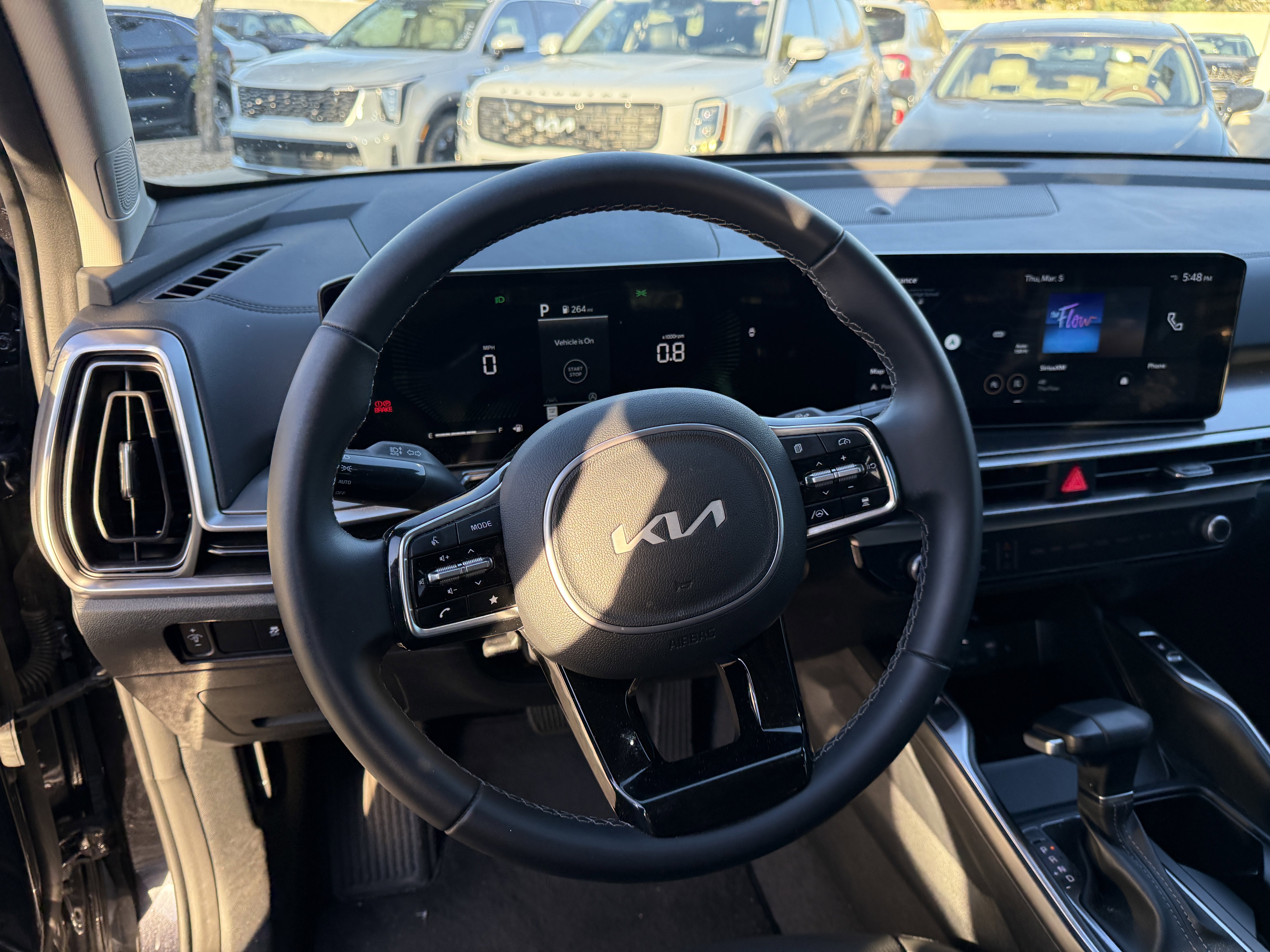 2025 Kia Sorento S* 1 OWNER