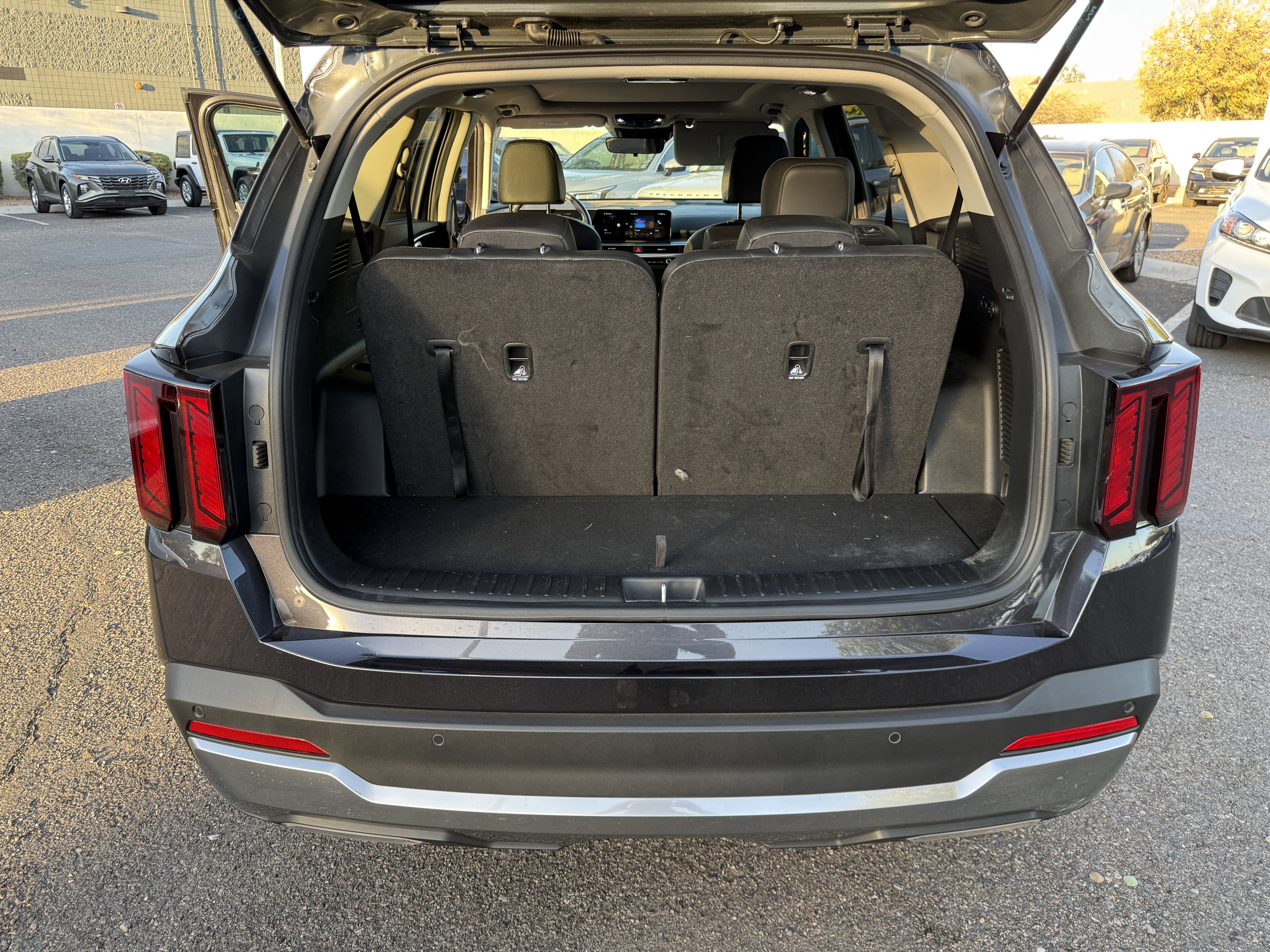 2025 Kia Sorento S* 1 OWNER