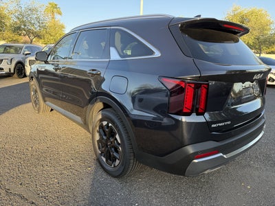 2025 Kia Sorento S* 1 OWNER