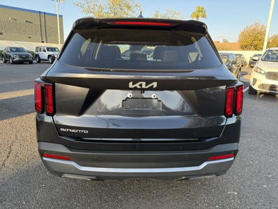 2025 Kia Sorento S* 1 OWNER
