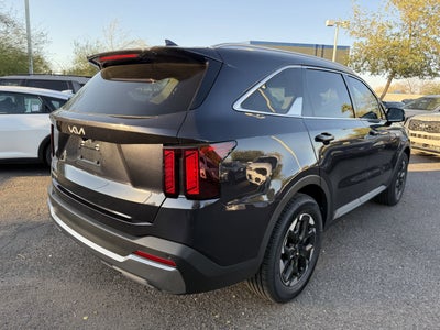 2025 Kia Sorento S* 1 OWNER