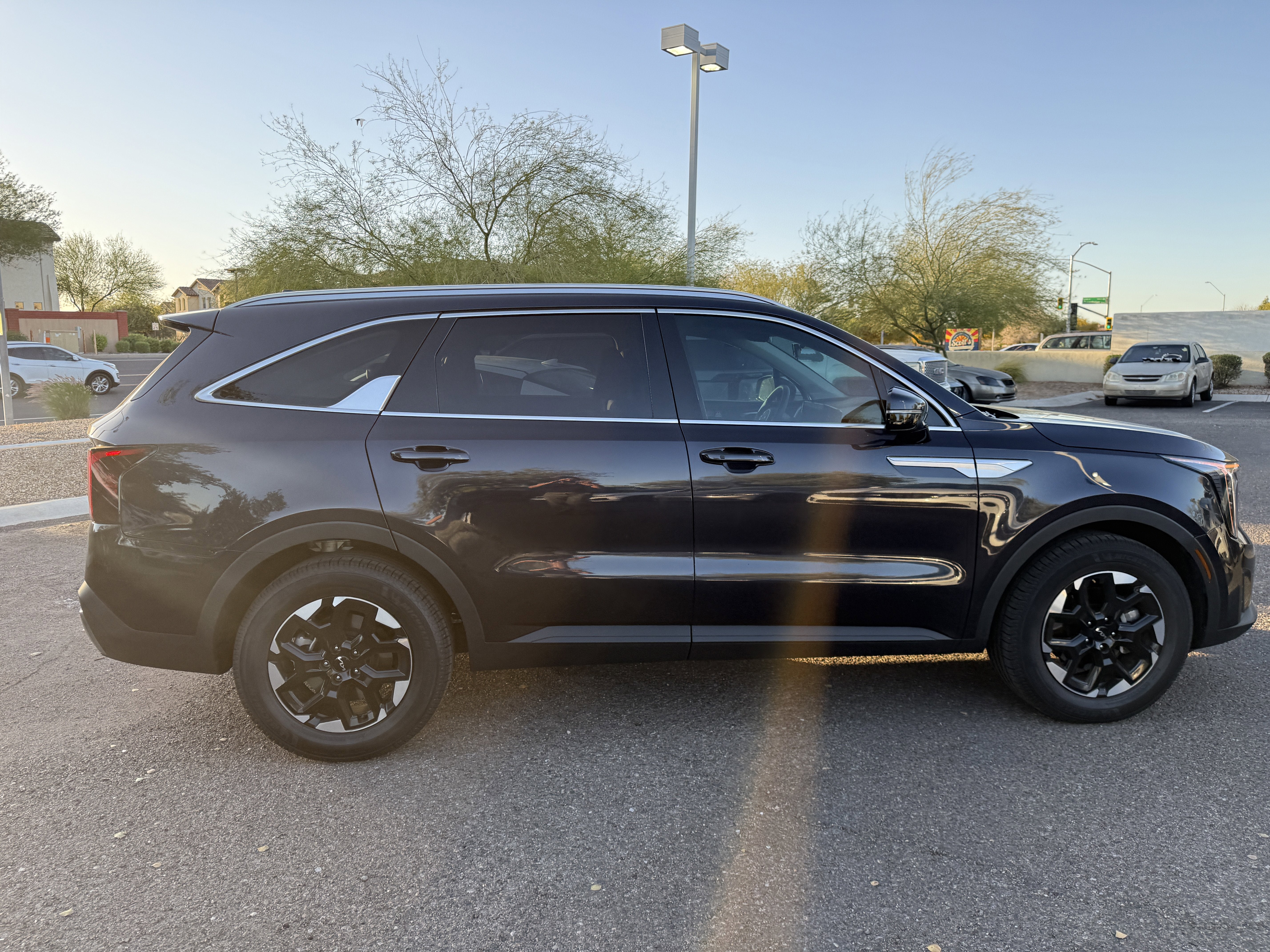 2025 Kia Sorento S* 1 OWNER