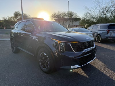 2025 Kia Sorento S* 1 OWNER