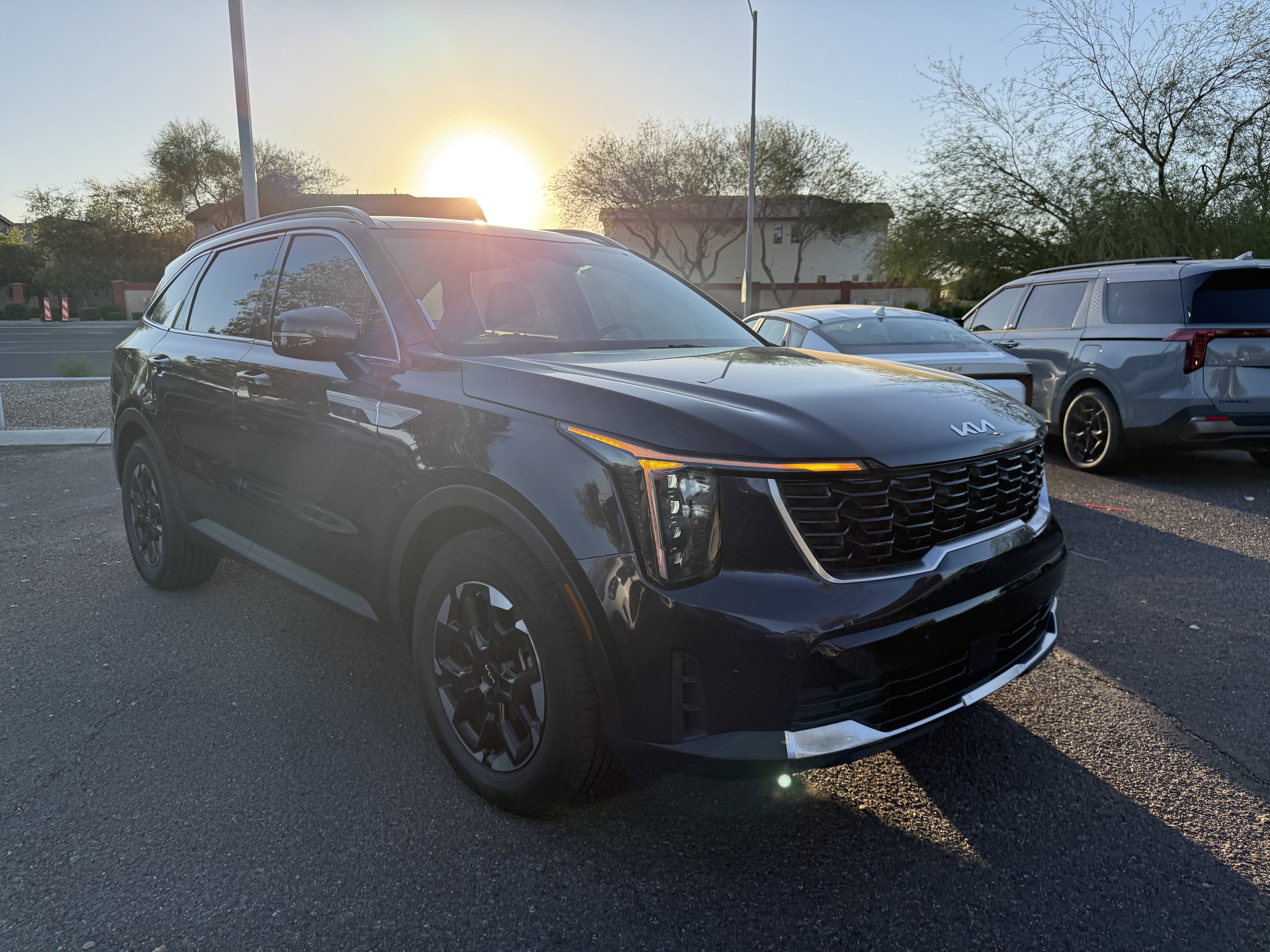 2025 Kia Sorento S* 1 OWNER