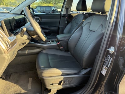 2025 Kia Sorento S* 1 OWNER