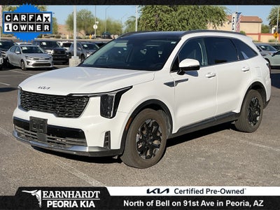 2025 Kia Sorento S