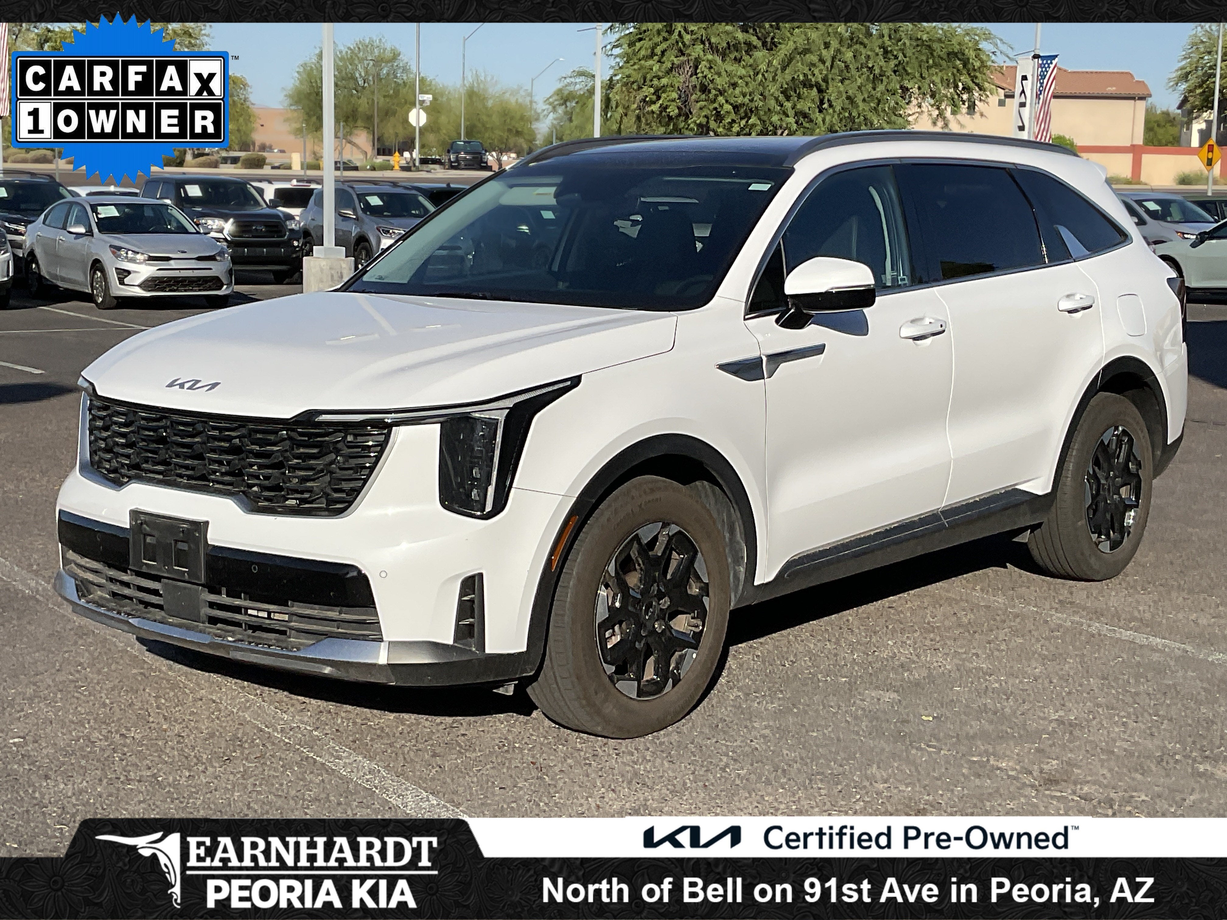 2025 Kia Sorento S
