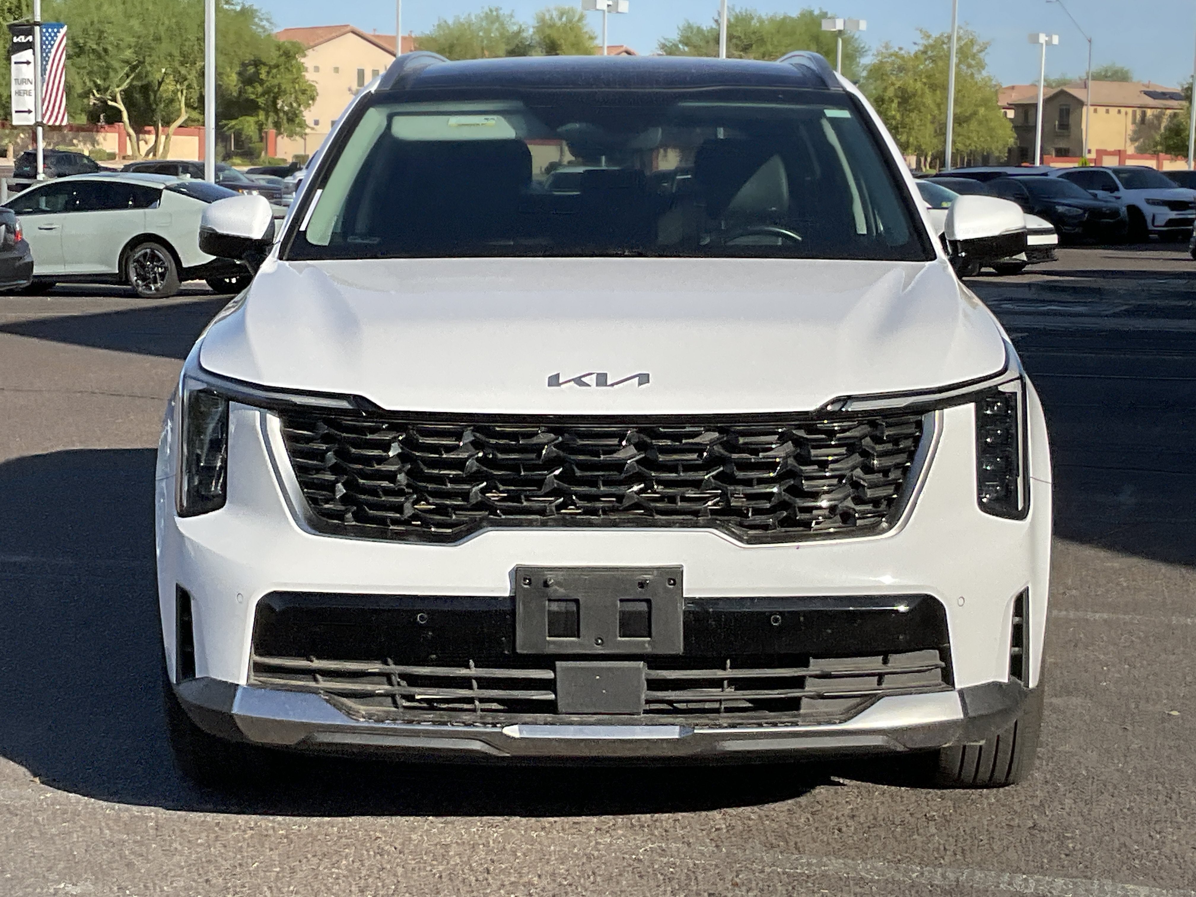 2025 Kia Sorento S