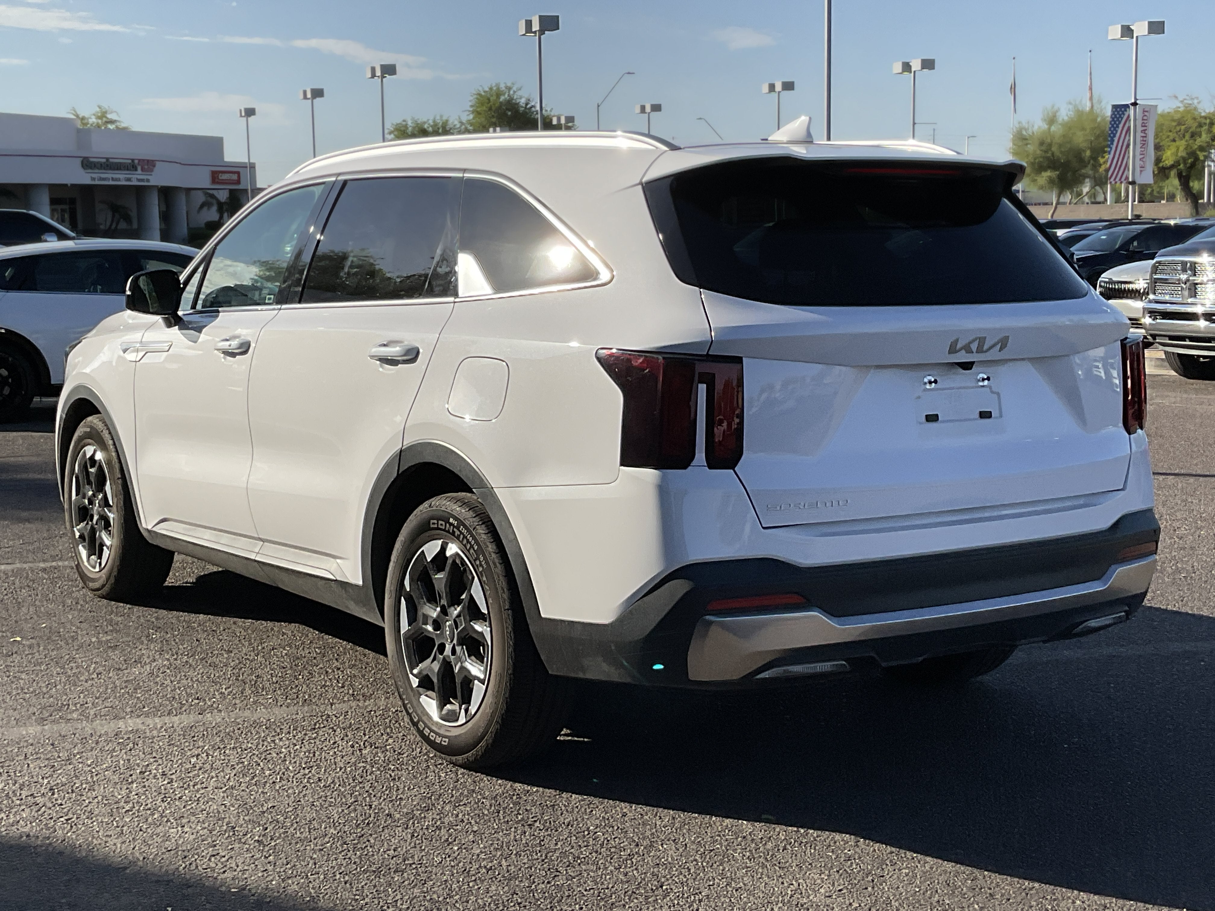 2025 Kia Sorento S