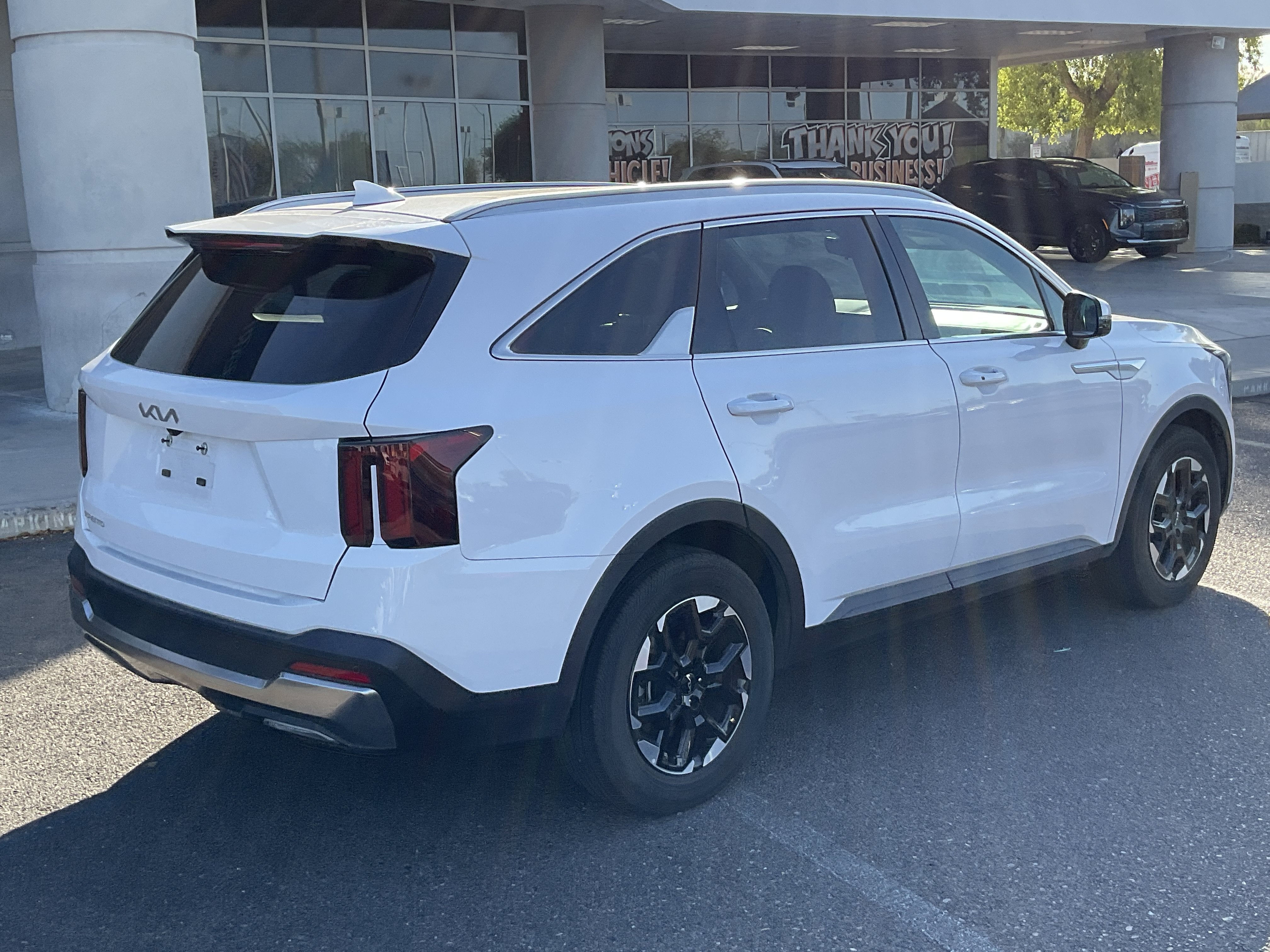 2025 Kia Sorento S