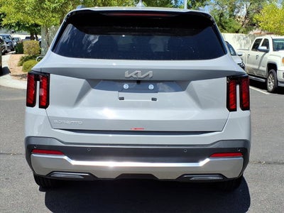 2026 Kia Sorento S