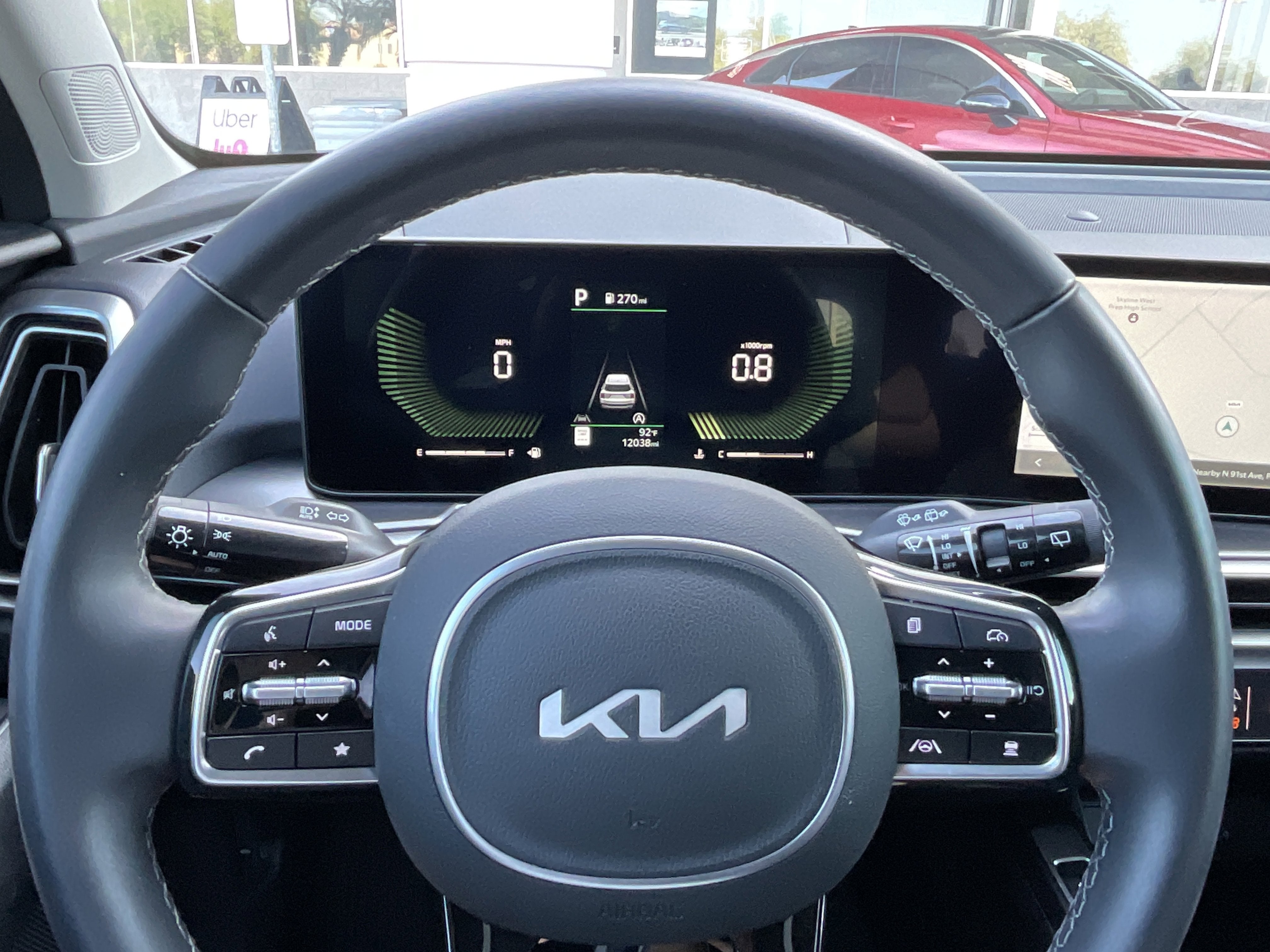 2025 Kia Sorento S