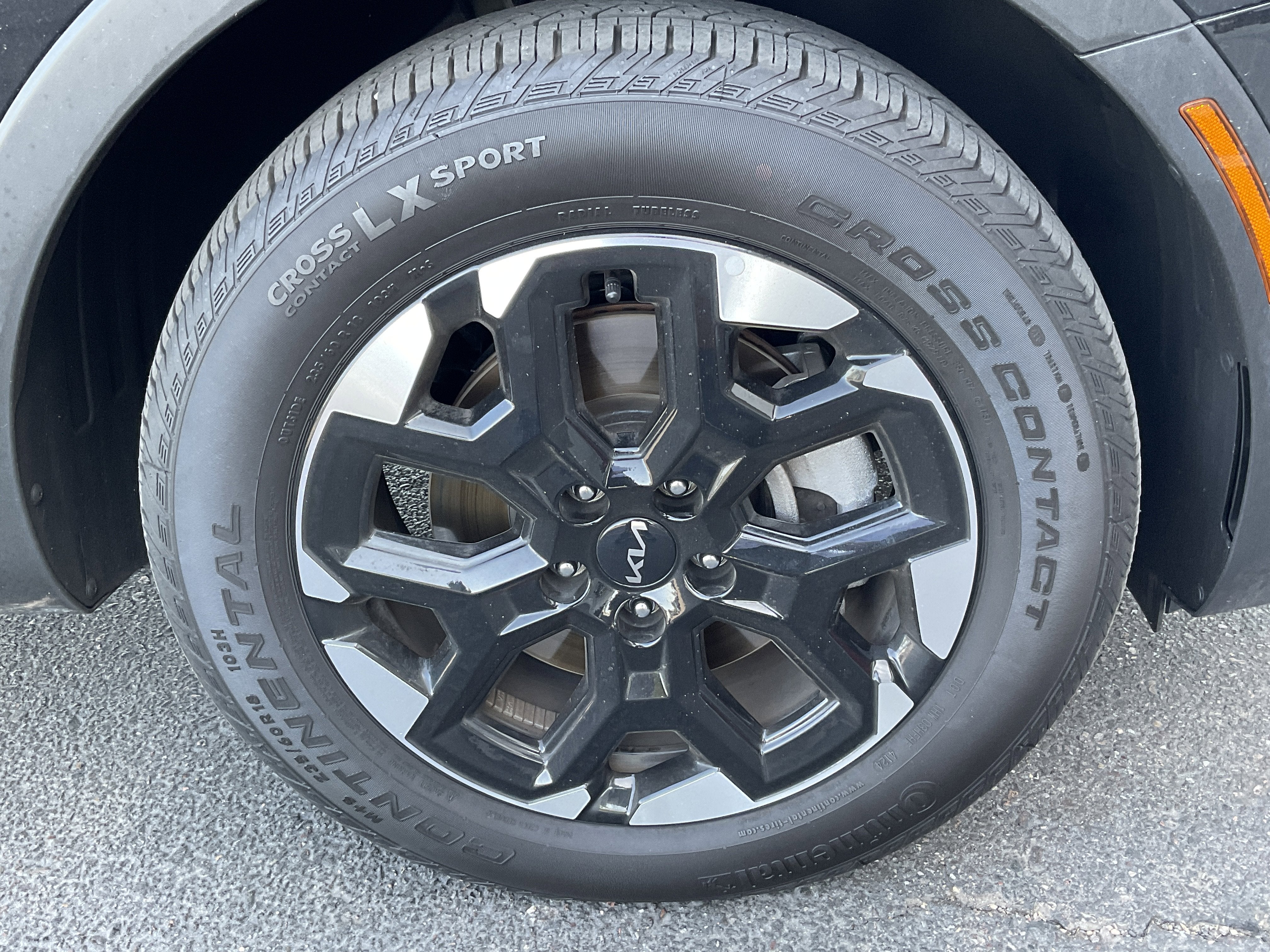 2025 Kia Sorento S