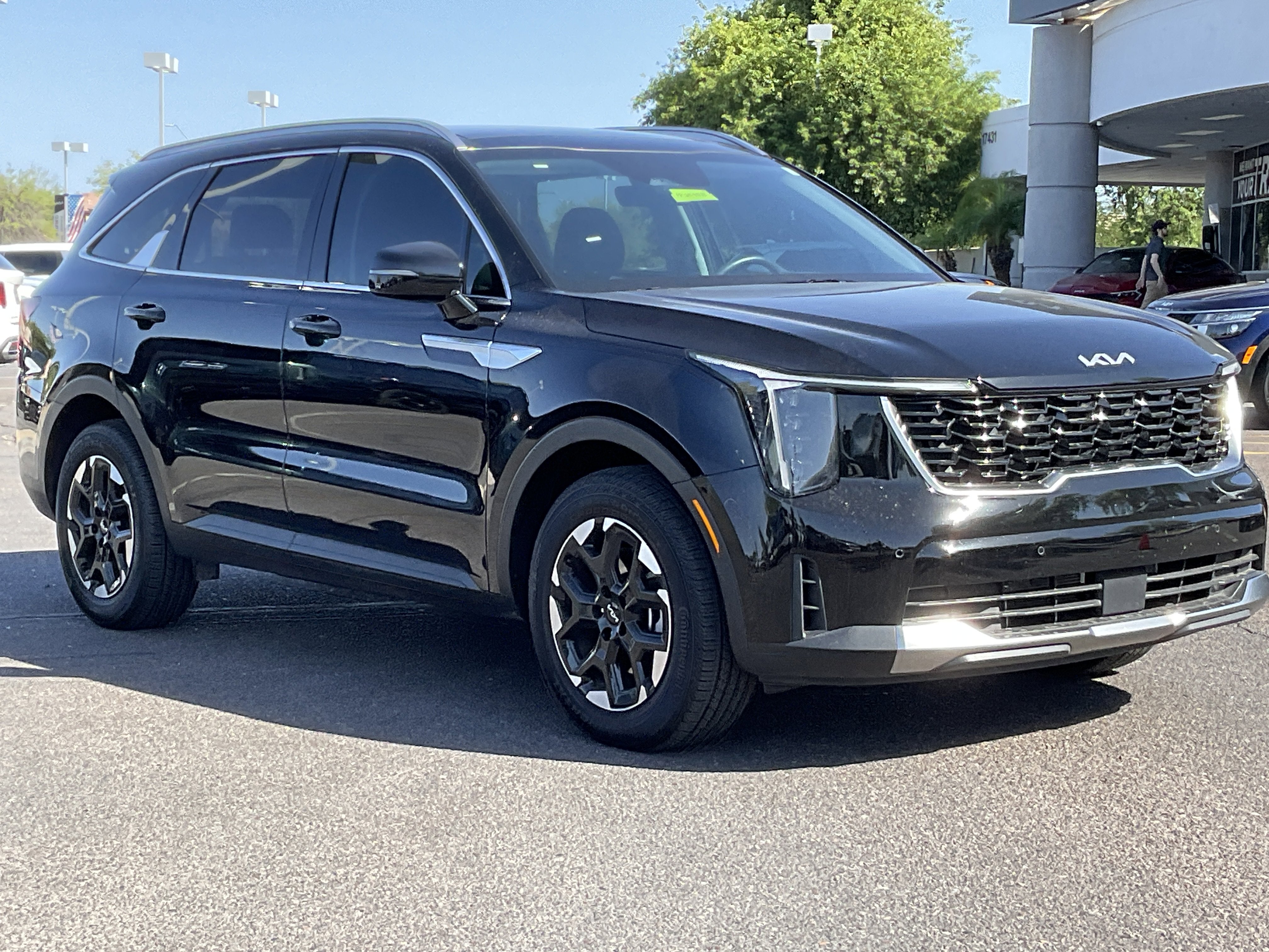 2025 Kia Sorento S