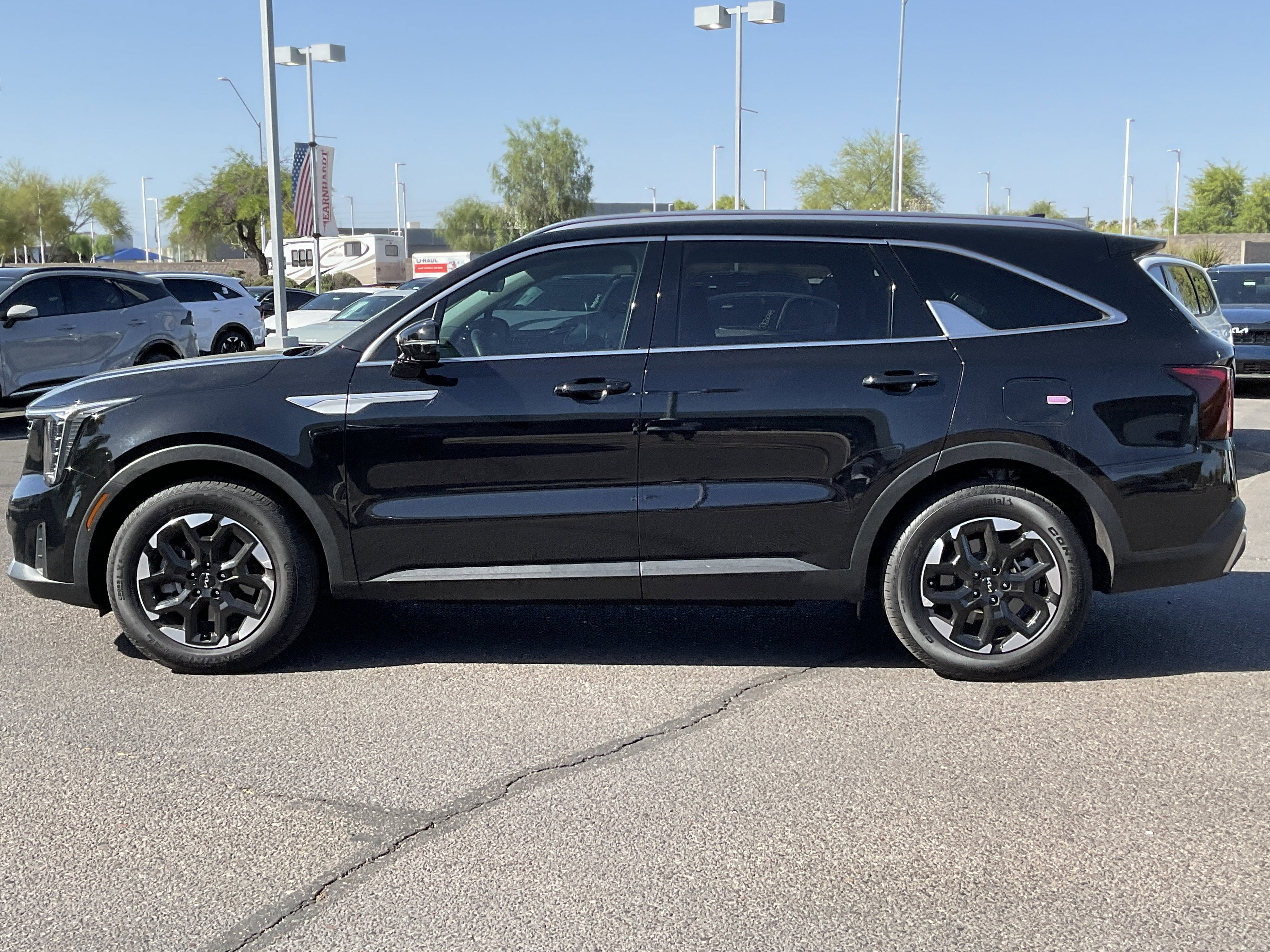 2025 Kia Sorento S